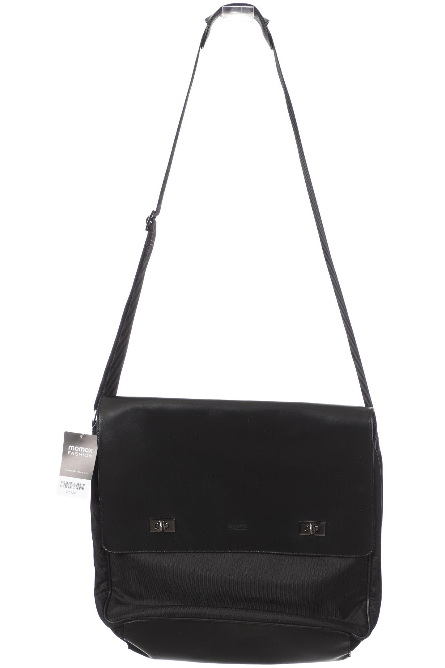 

Bree Damen Handtasche, schwarz, Gr.