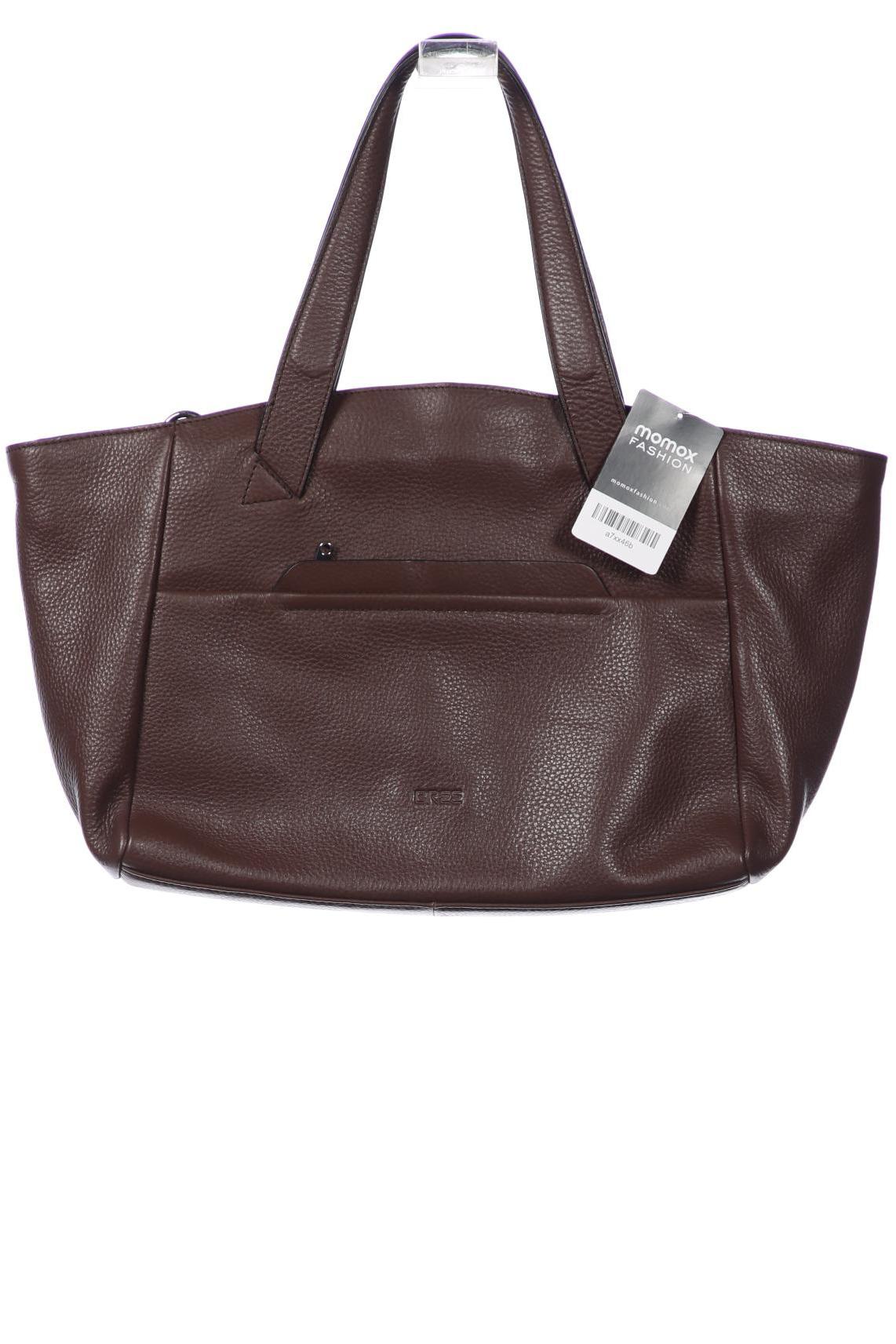

Bree Damen Handtasche, braun