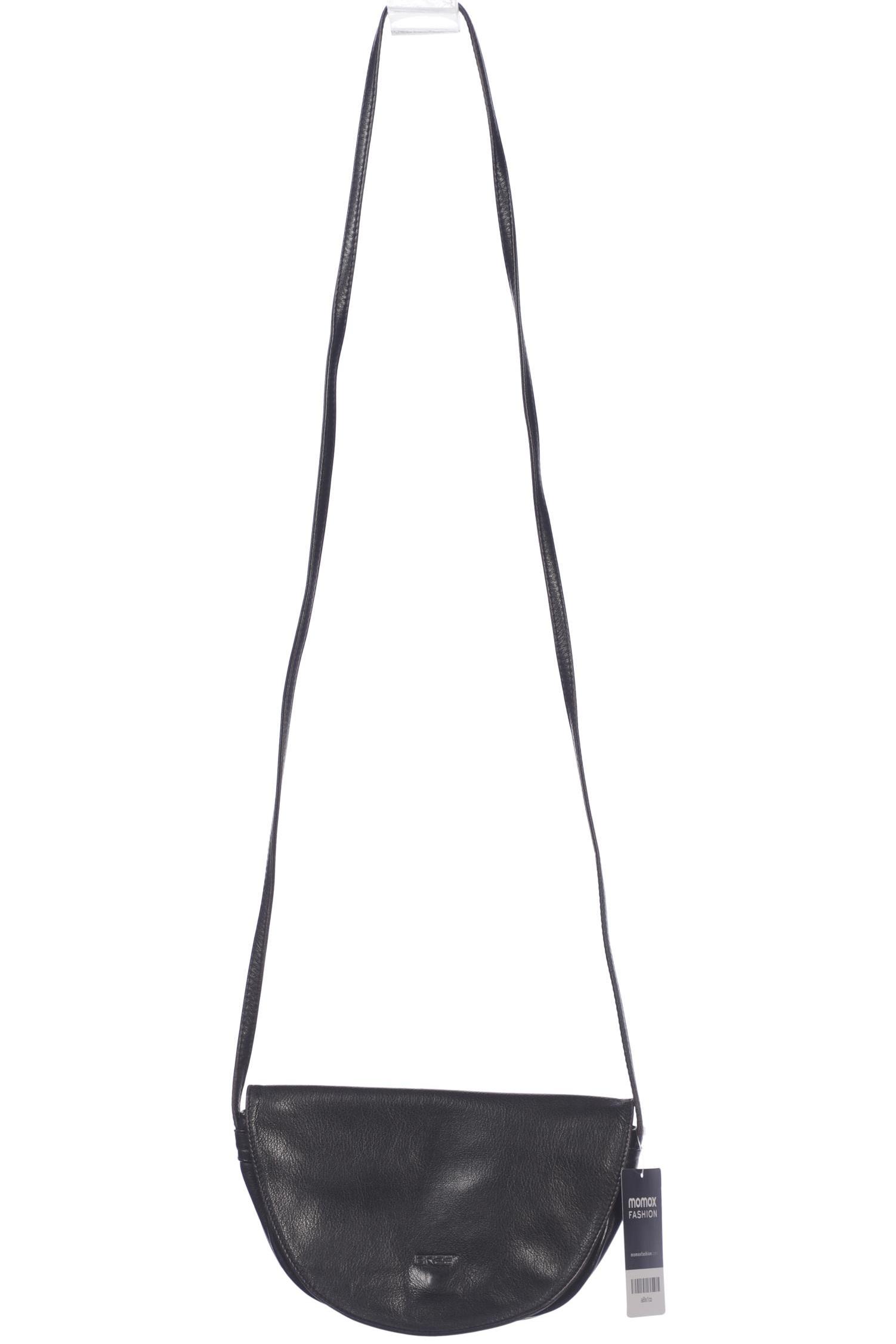 

Bree Damen Handtasche, schwarz, Gr.
