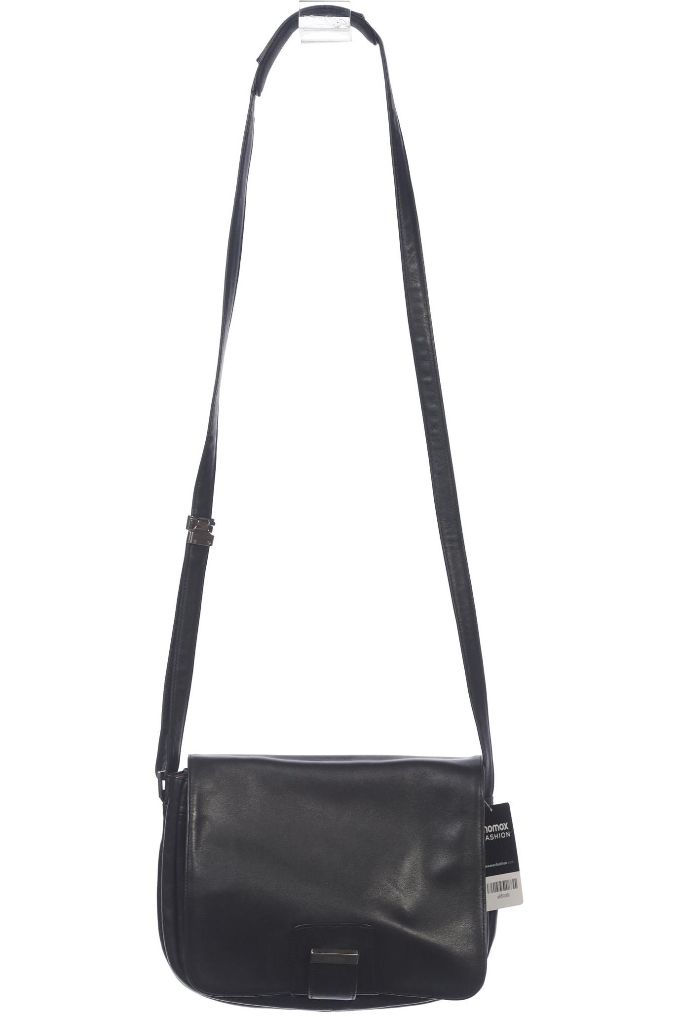 

Bree Damen Handtasche, schwarz, Gr.