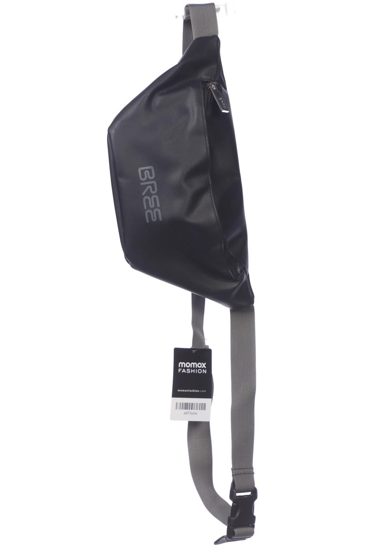 

Bree Damen Handtasche, schwarz, Gr.