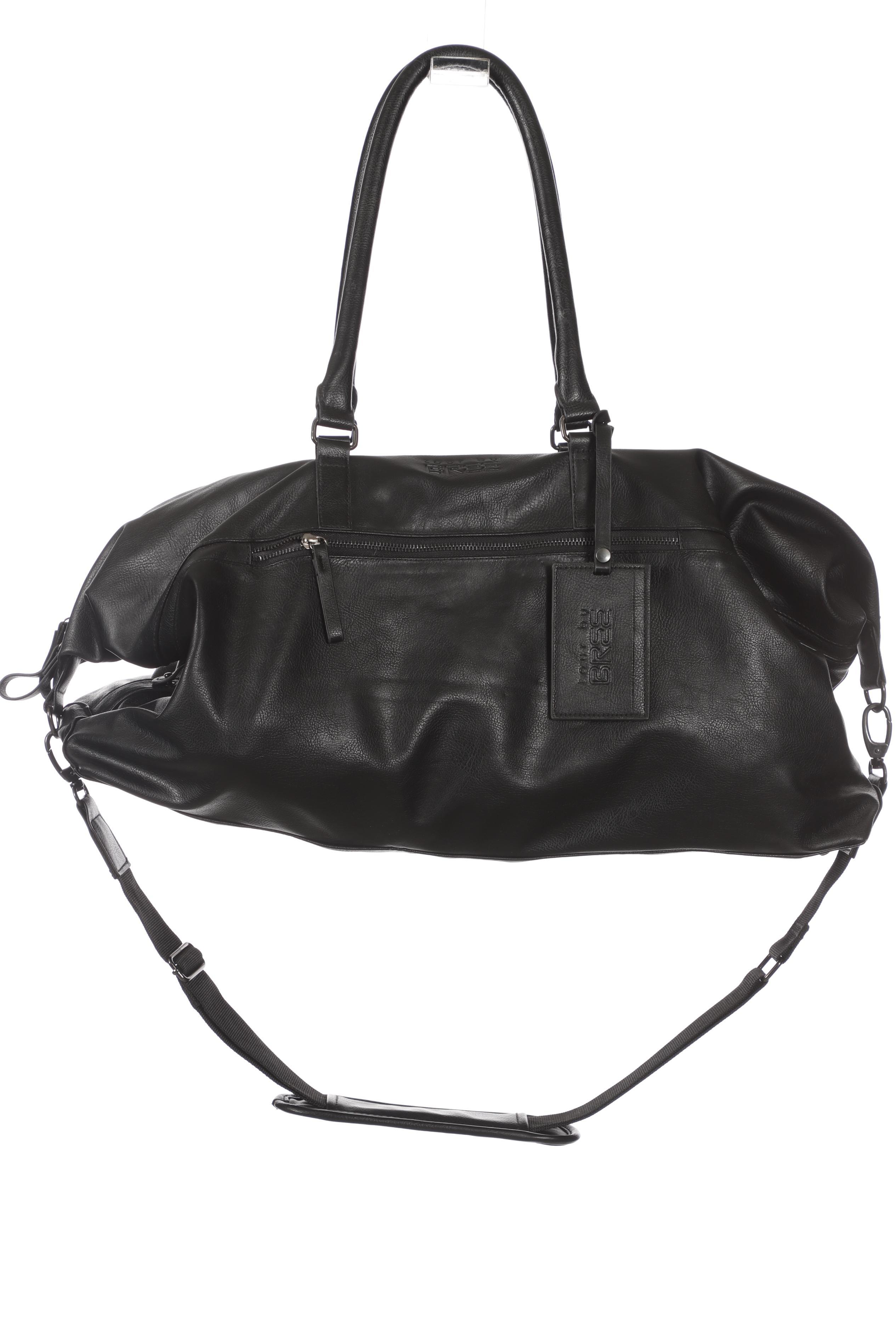 

Bree Damen Handtasche, schwarz, Gr.