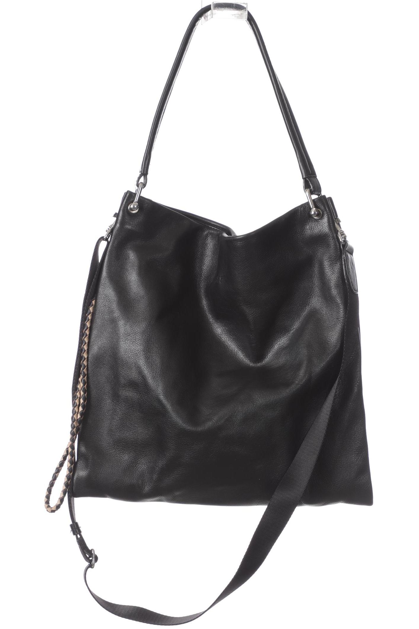 

Bree Damen Handtasche, schwarz, Gr.