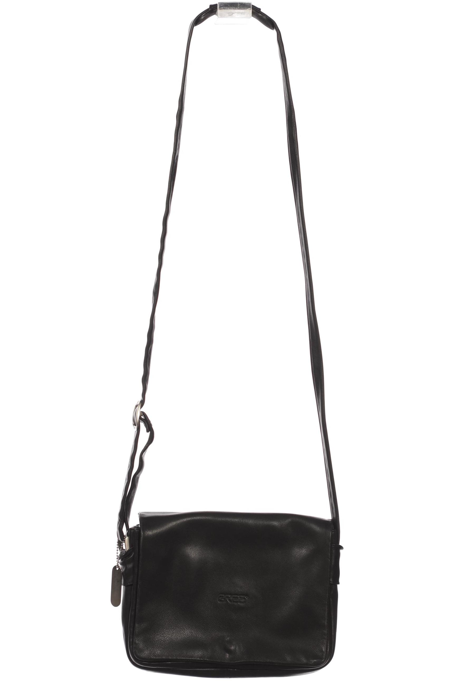

Bree Damen Handtasche, schwarz, Gr.
