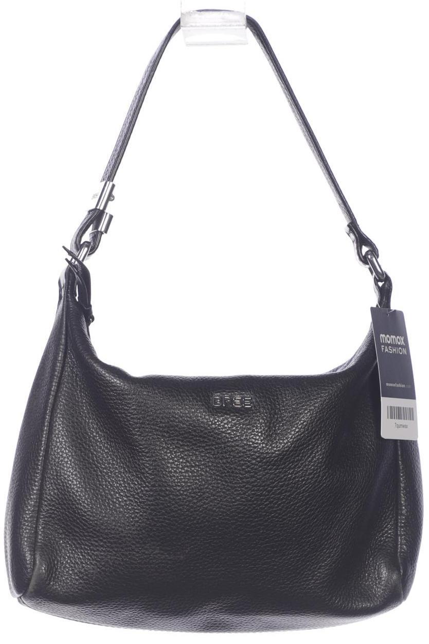 

Bree Damen Handtasche, schwarz, Gr.