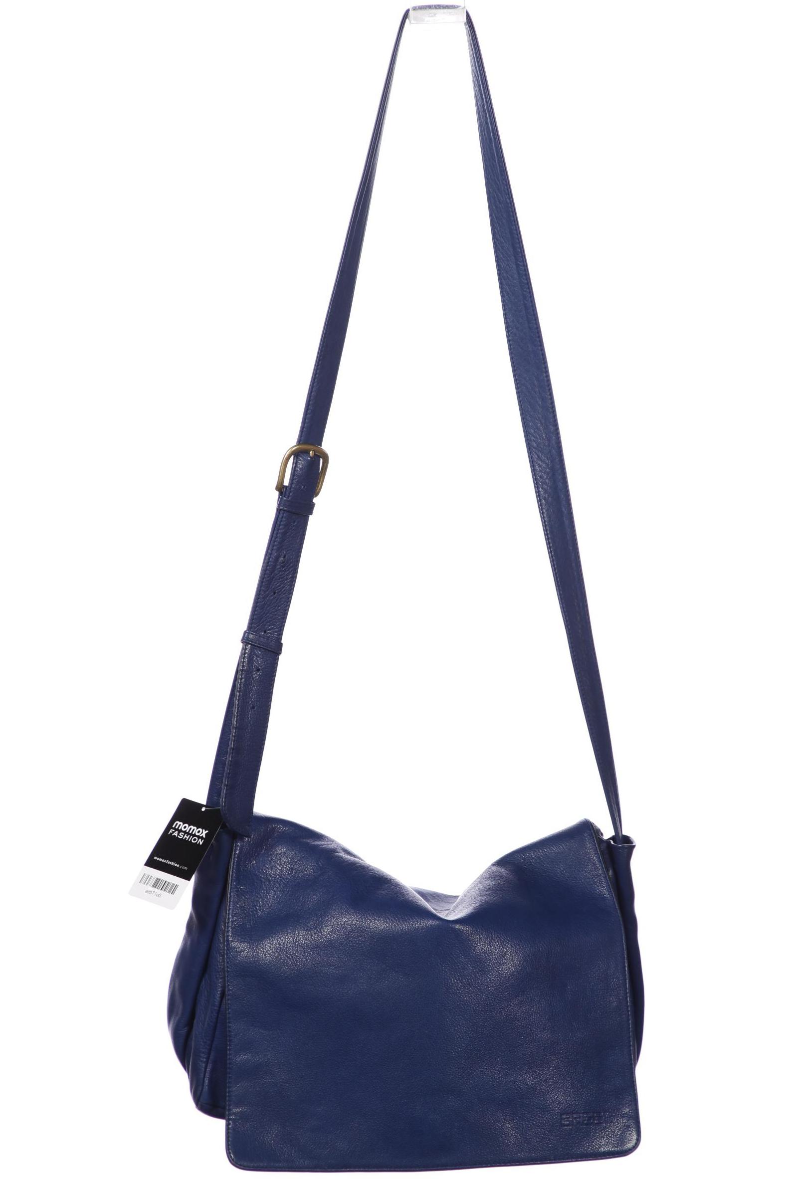 

Bree Damen Handtasche, blau