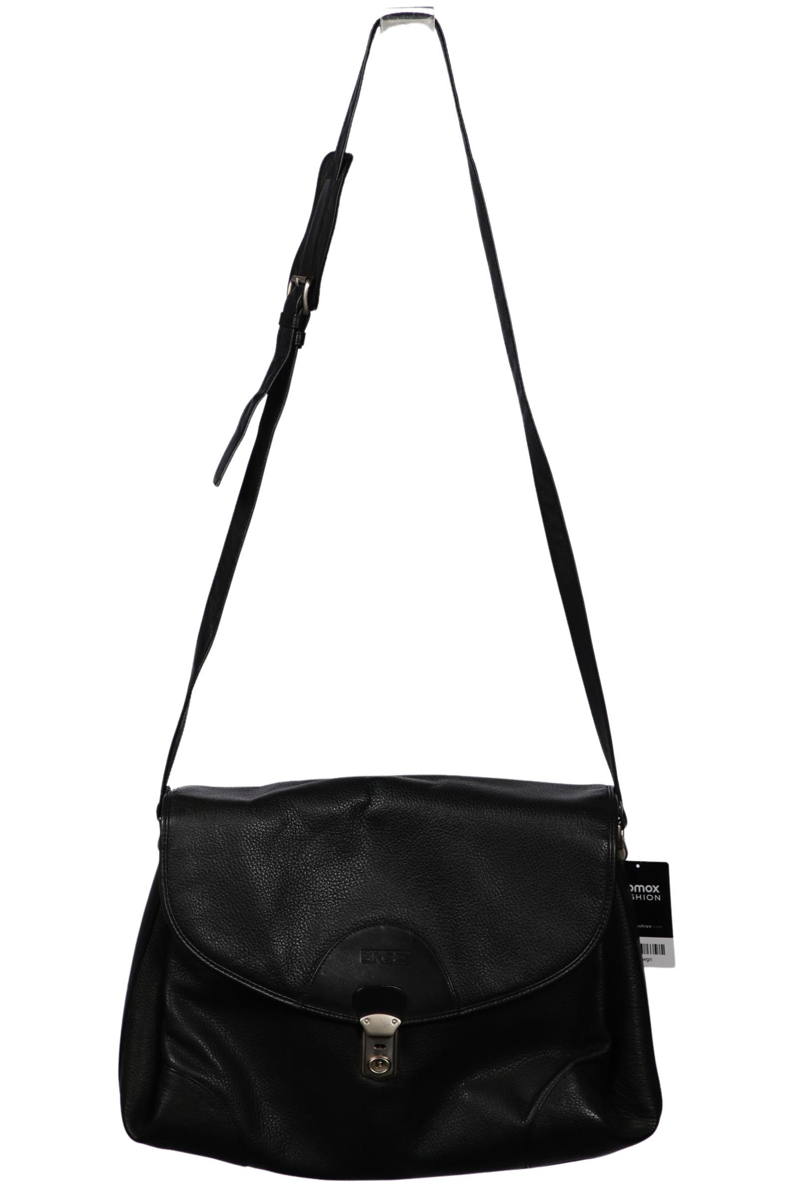 

Bree Damen Handtasche, schwarz, Gr.