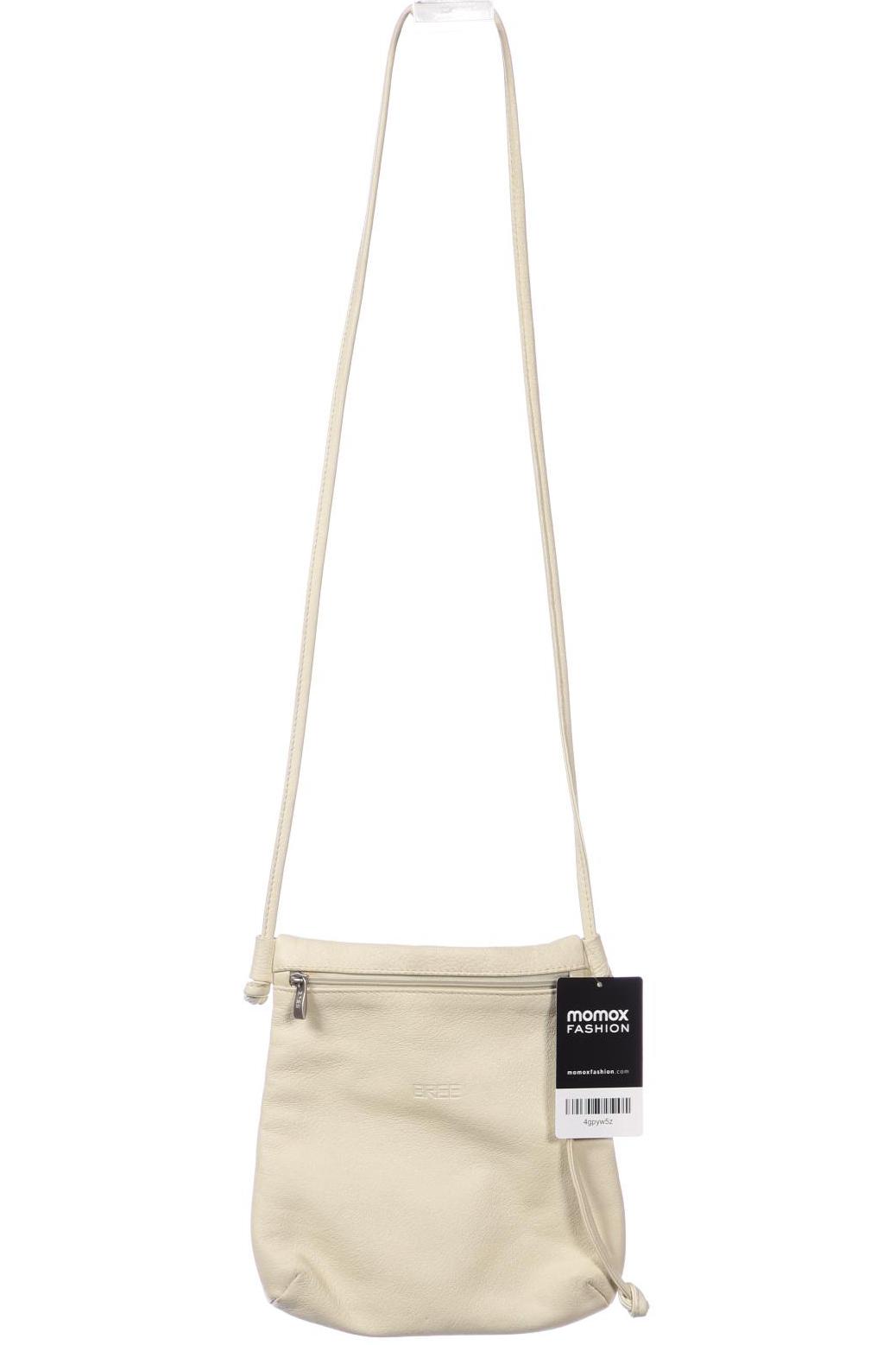 

Bree Damen Handtasche, cremeweiß, Gr.