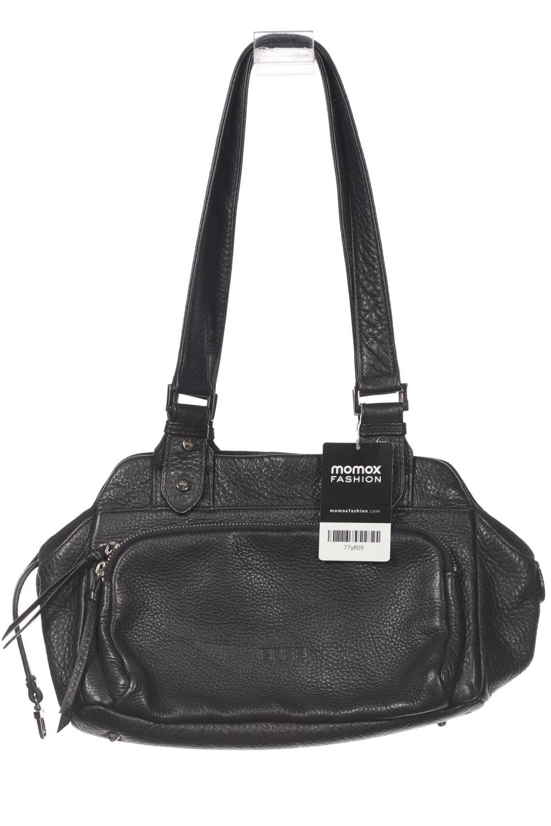 

Bree Damen Handtasche, schwarz, Gr.