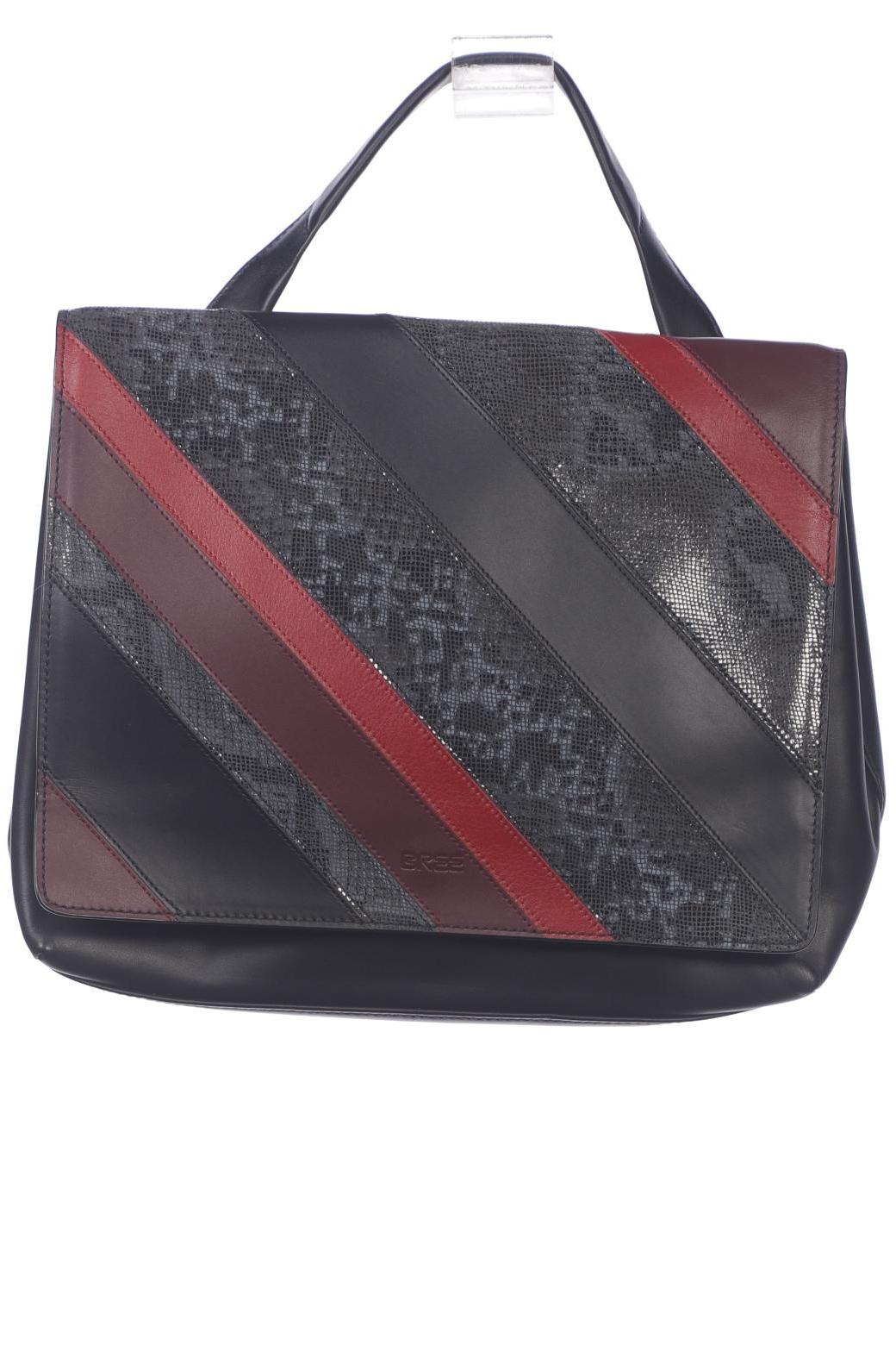 

Bree Damen Handtasche, schwarz, Gr.