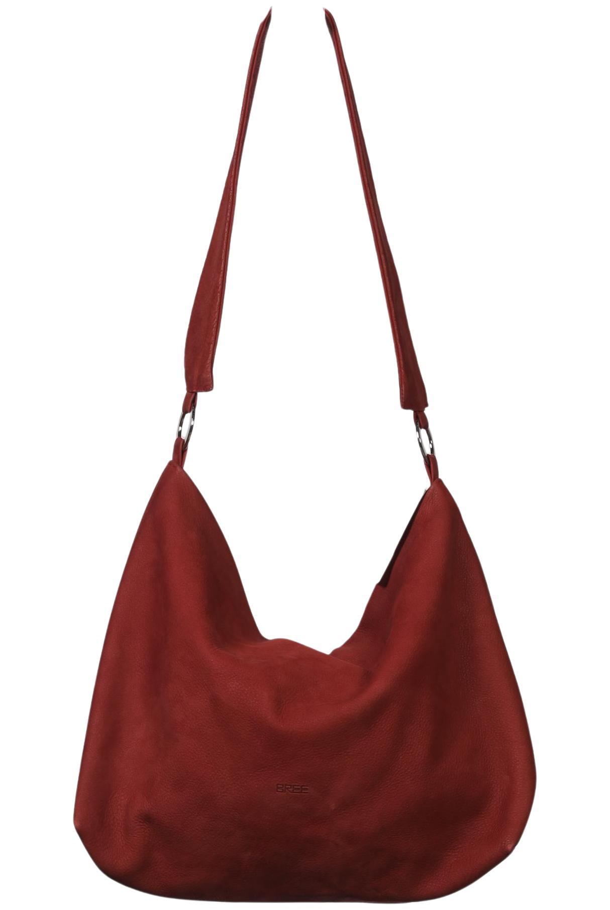 

Bree Damen Handtasche, rot, Gr.
