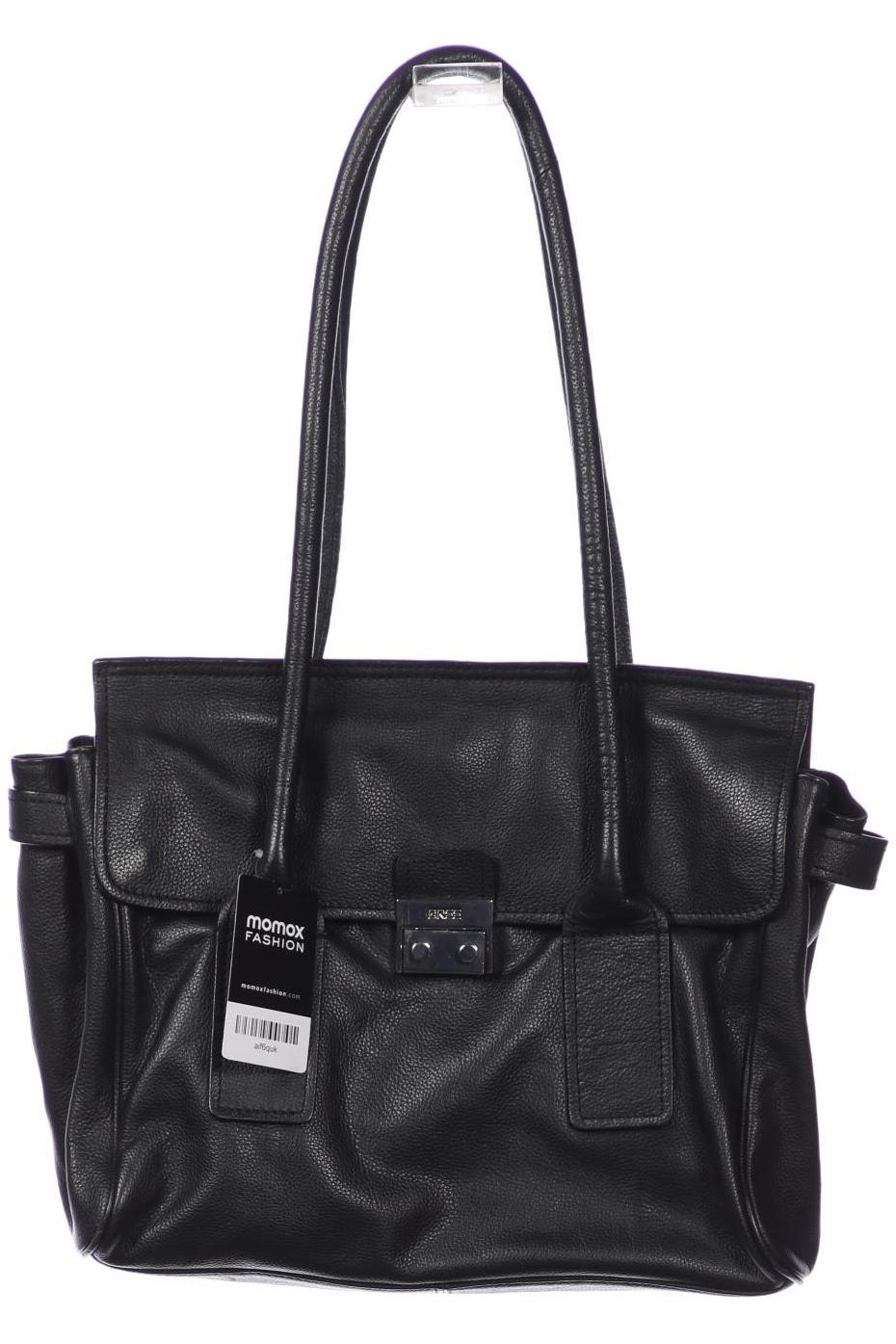 

Bree Damen Handtasche, schwarz