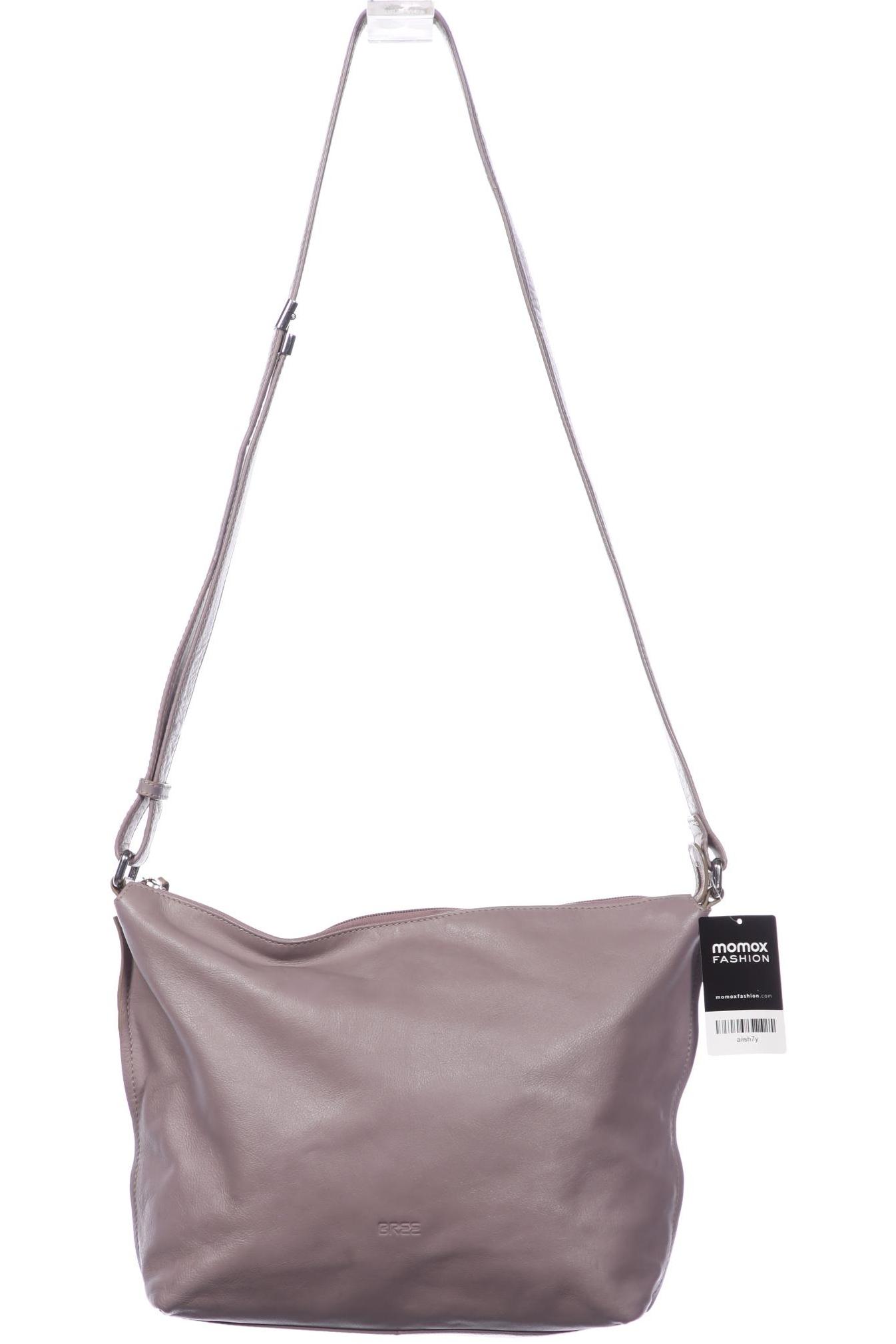 

Bree Damen Handtasche, flieder, Gr.