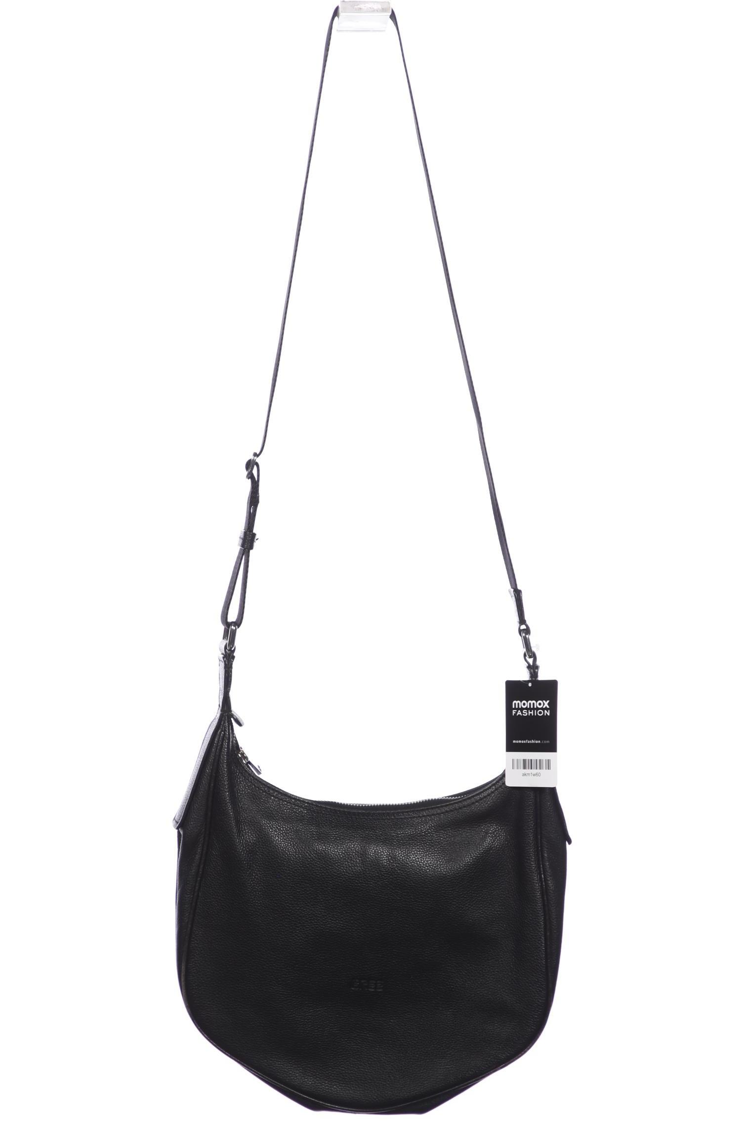 

Bree Damen Handtasche, schwarz, Gr.