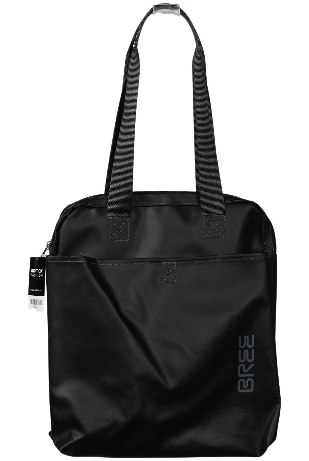 

Bree Damen Handtasche, schwarz, Gr.