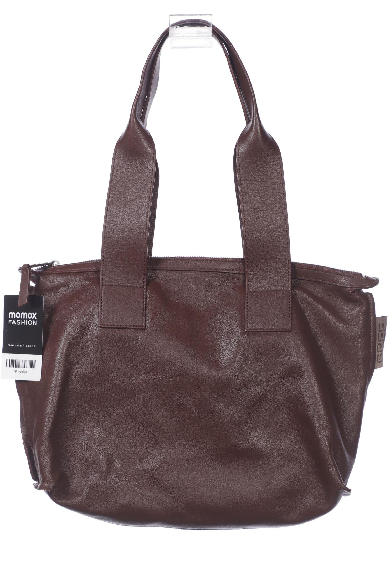 

Bree Damen Handtasche, braun, Gr.