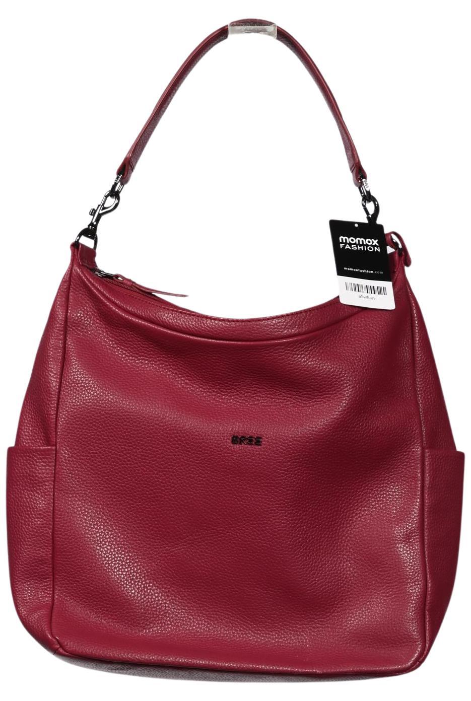

Bree Damen Handtasche, rot, Gr.