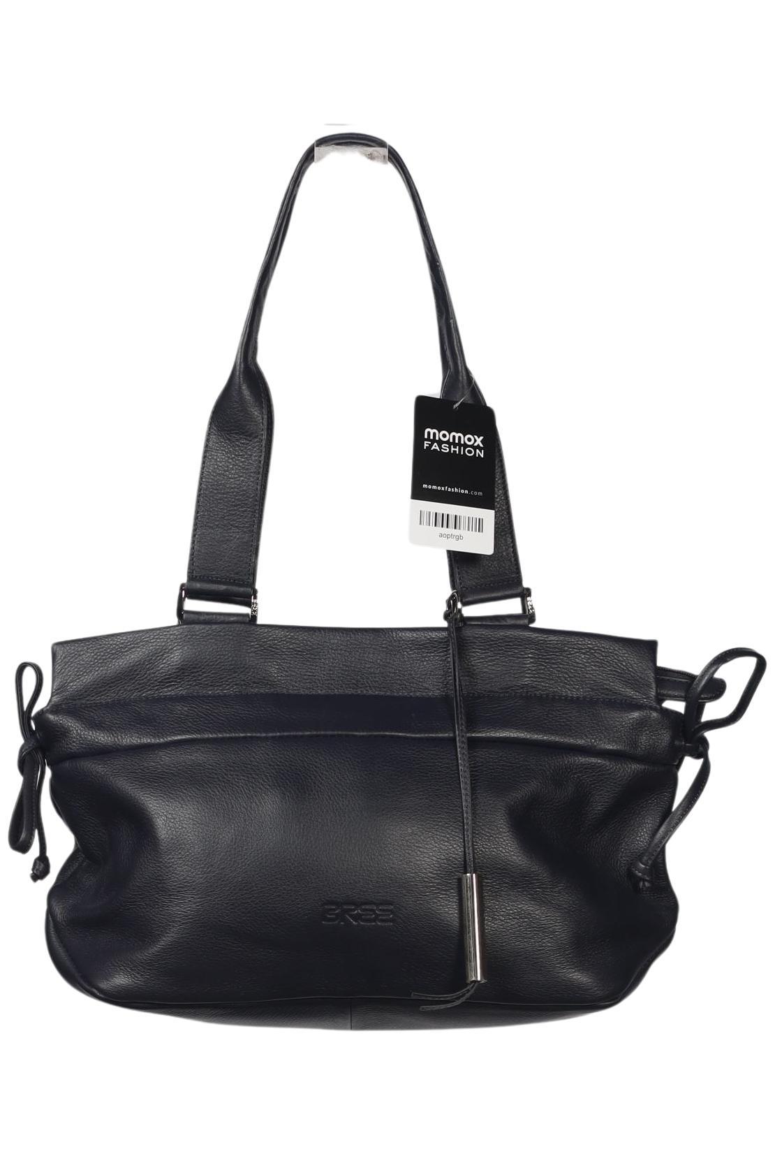 

Bree Damen Handtasche, marineblau, Gr.