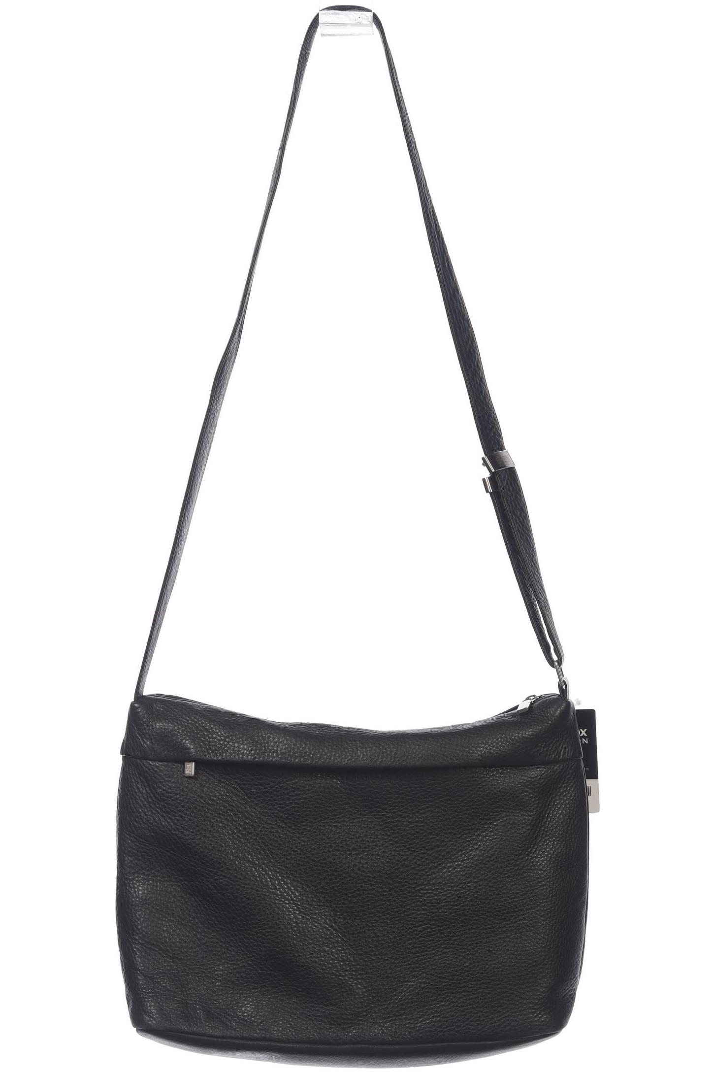 

Bree Damen Handtasche, schwarz, Gr.
