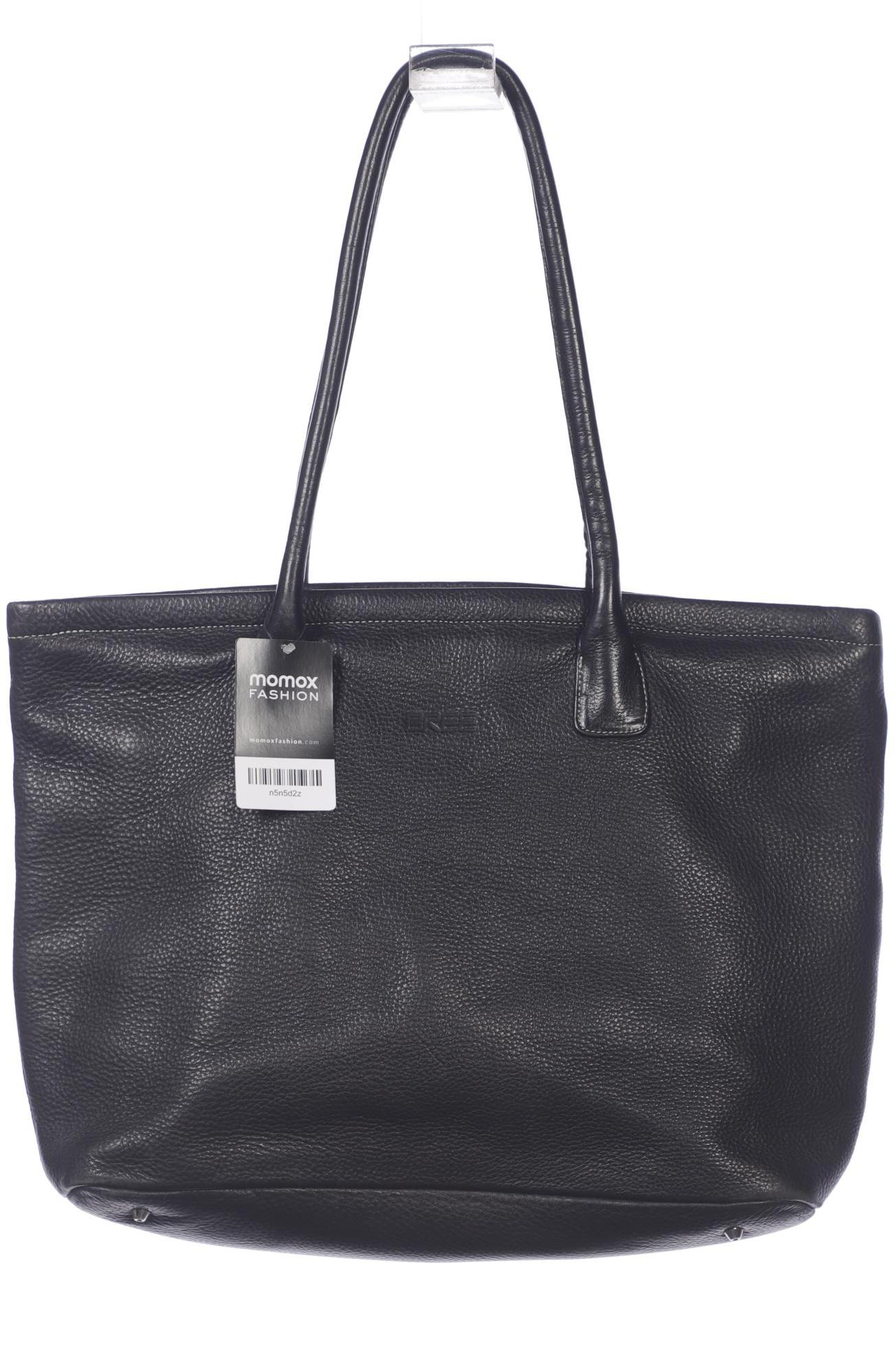 

Bree Damen Handtasche, schwarz, Gr.