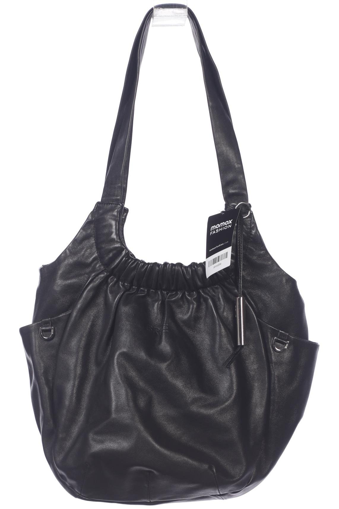 

Bree Damen Handtasche, schwarz, Gr.