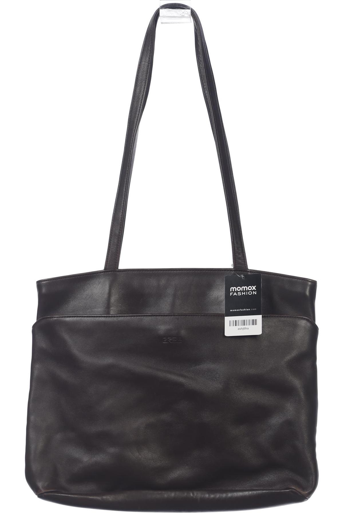 

Bree Damen Handtasche, braun, Gr.