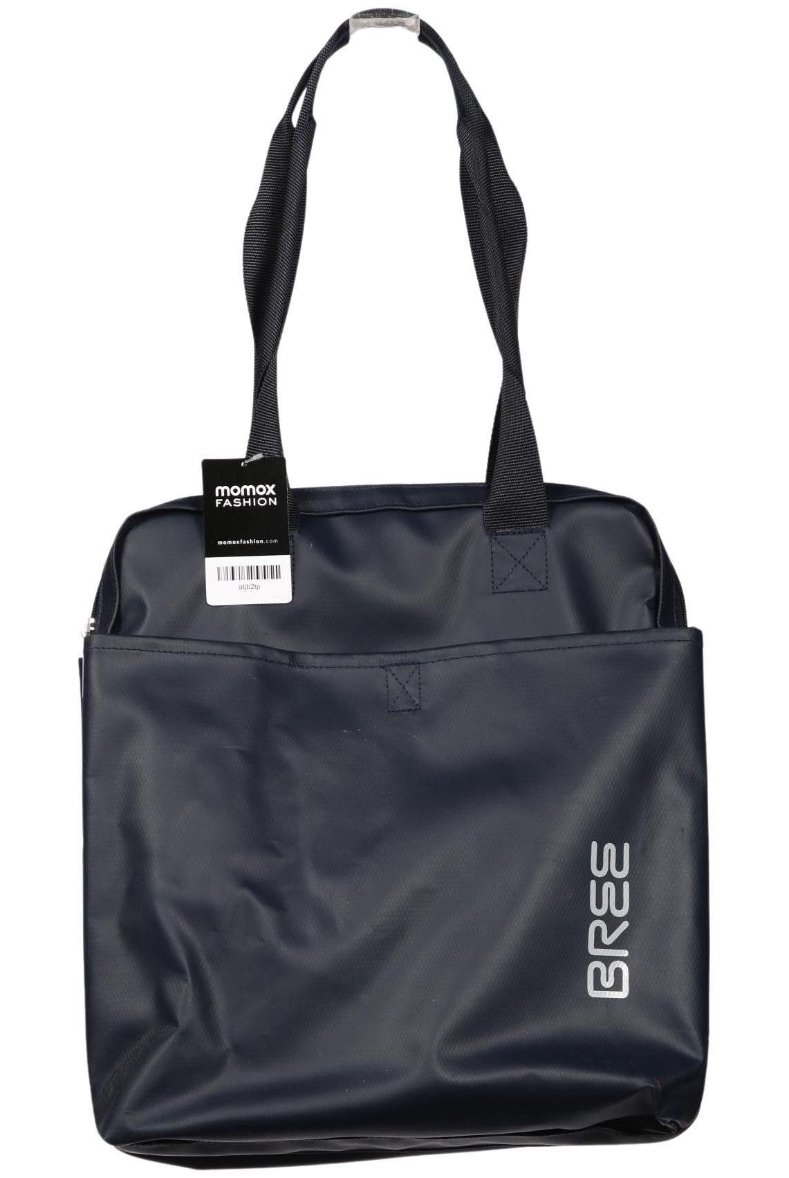 

Bree Damen Handtasche, marineblau, Gr.