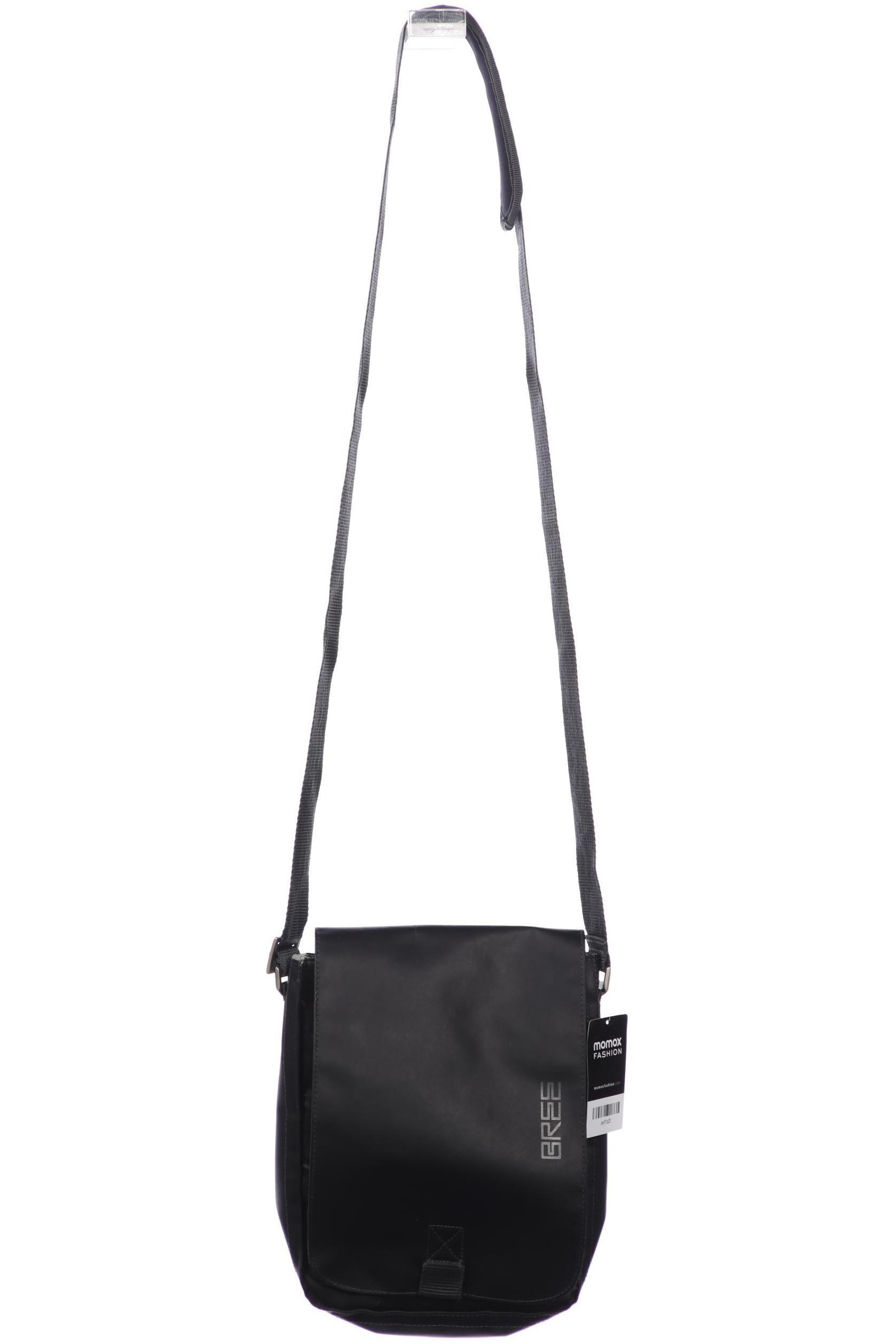 

Bree Damen Handtasche, schwarz, Gr.