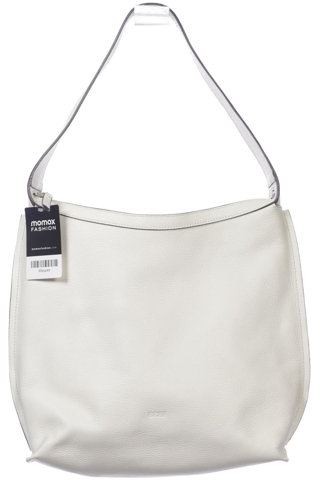 

Bree Damen Handtasche, weiß, Gr.