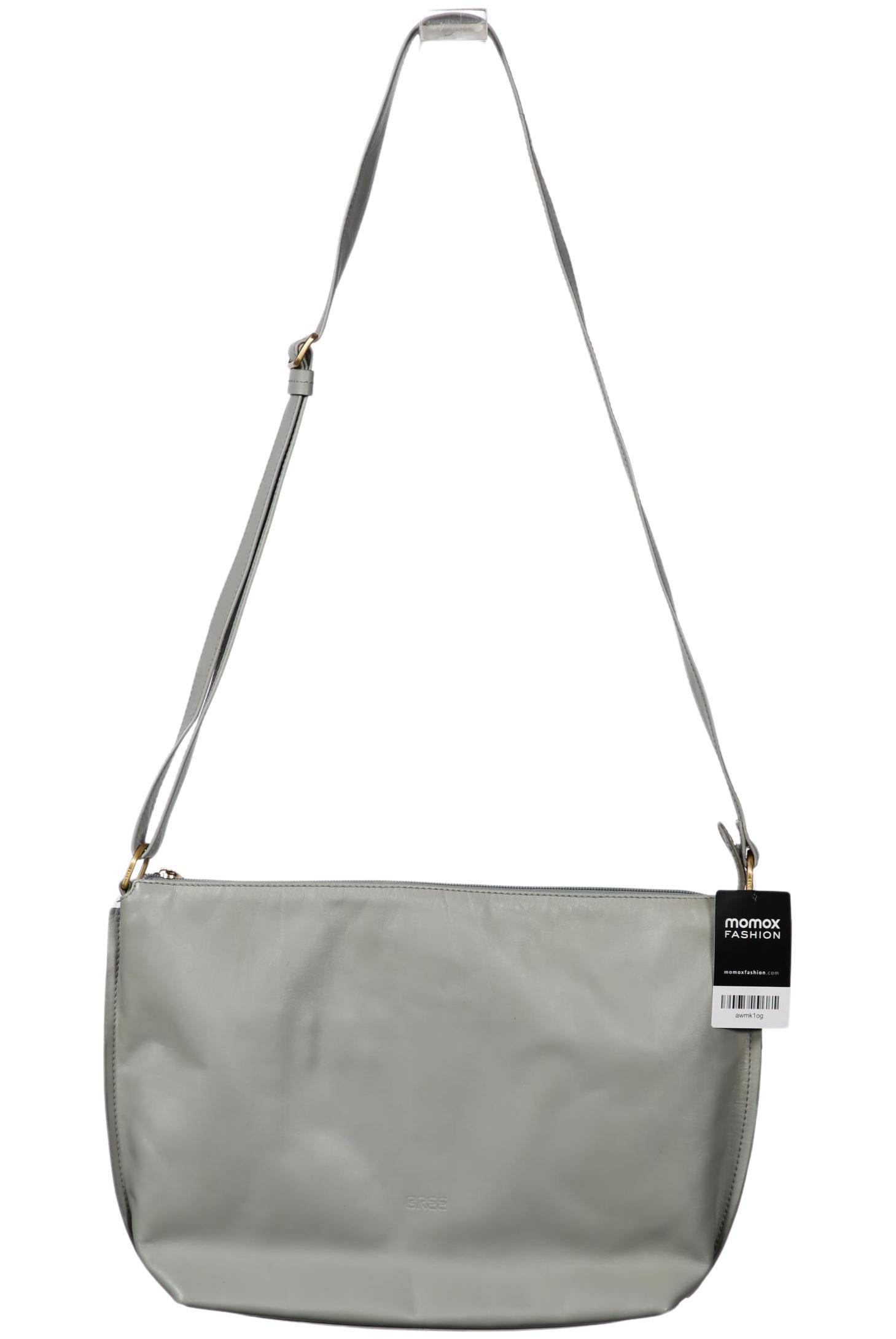 

Bree Damen Handtasche, grau, Gr.