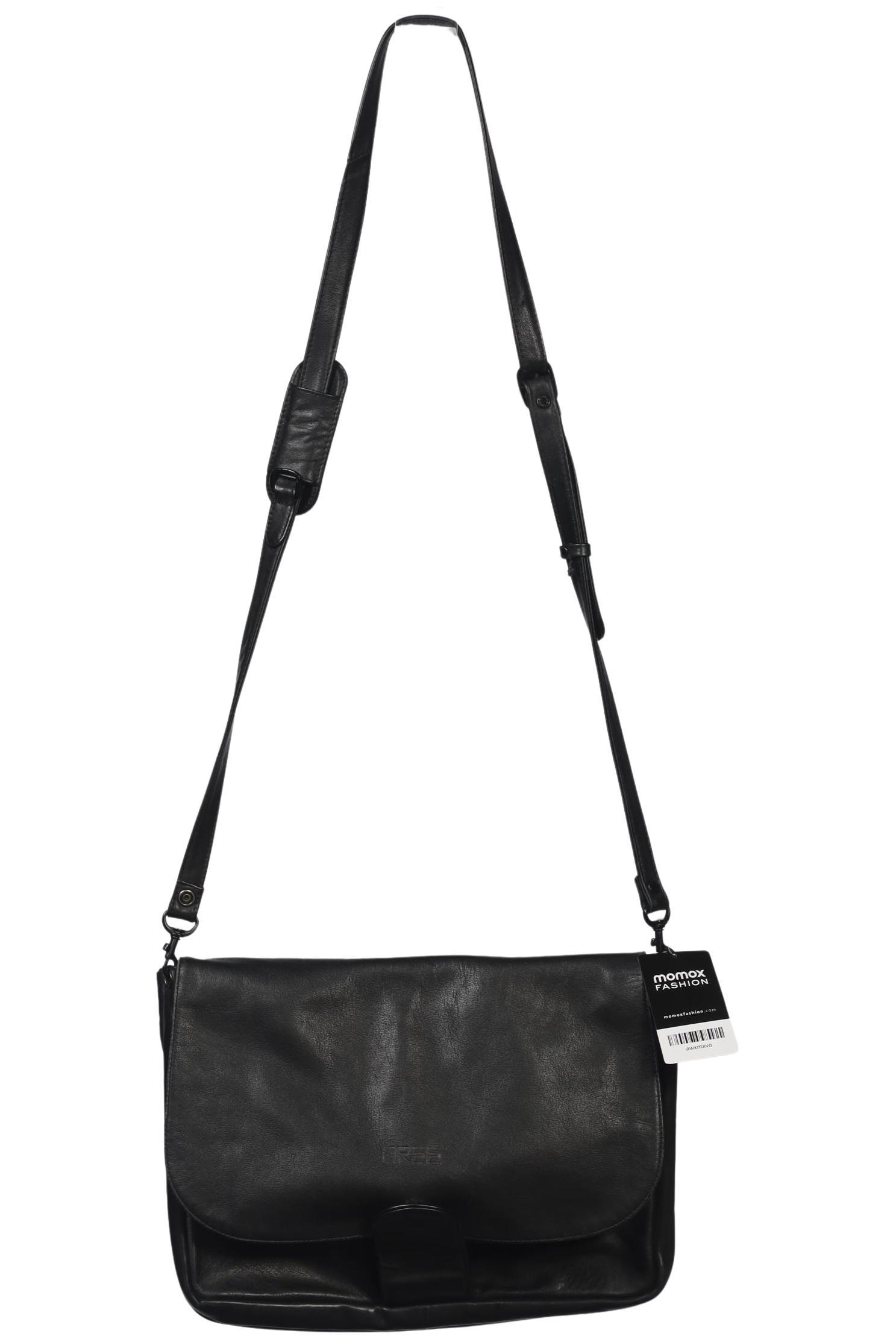 

Bree Damen Handtasche, schwarz, Gr.