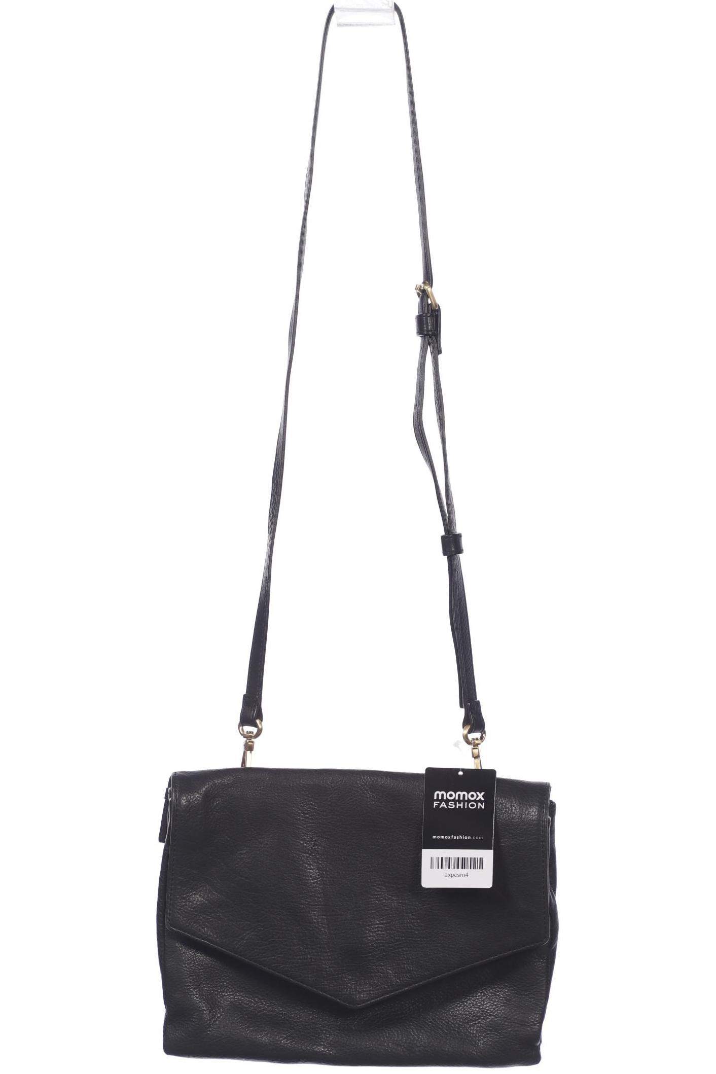 

Bree Damen Handtasche, schwarz, Gr.