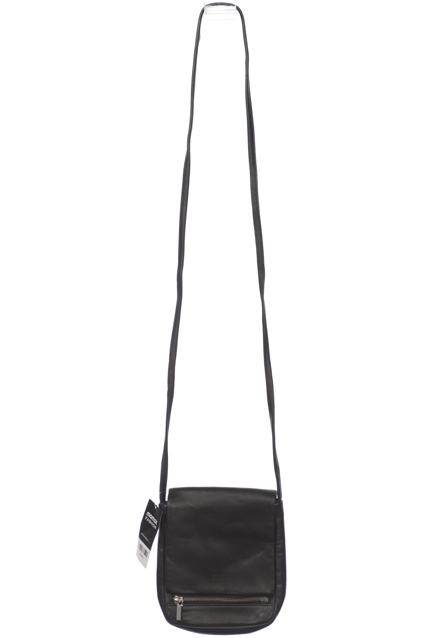 

Bree Damen Handtasche, schwarz, Gr.