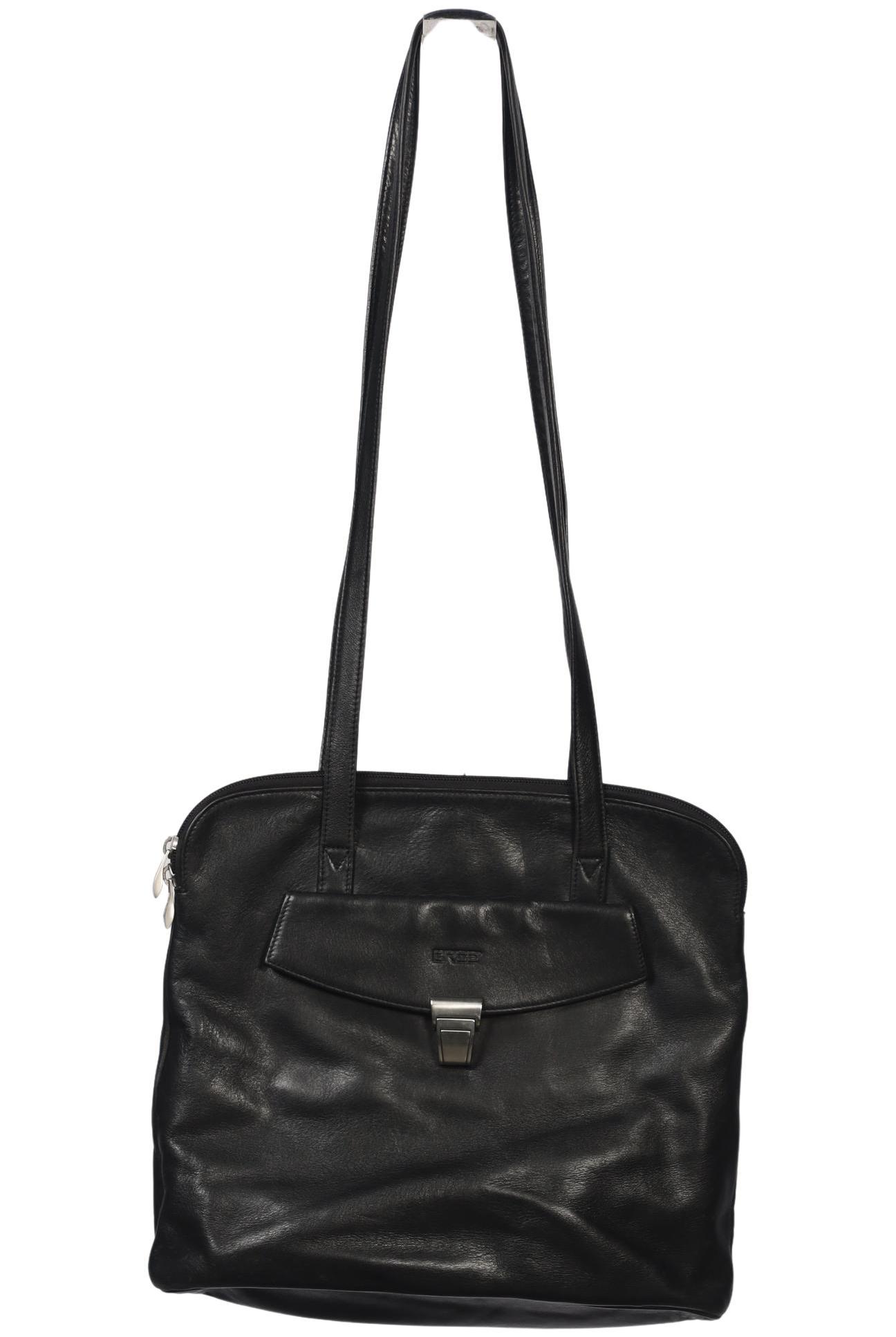 

Bree Damen Handtasche, schwarz, Gr.