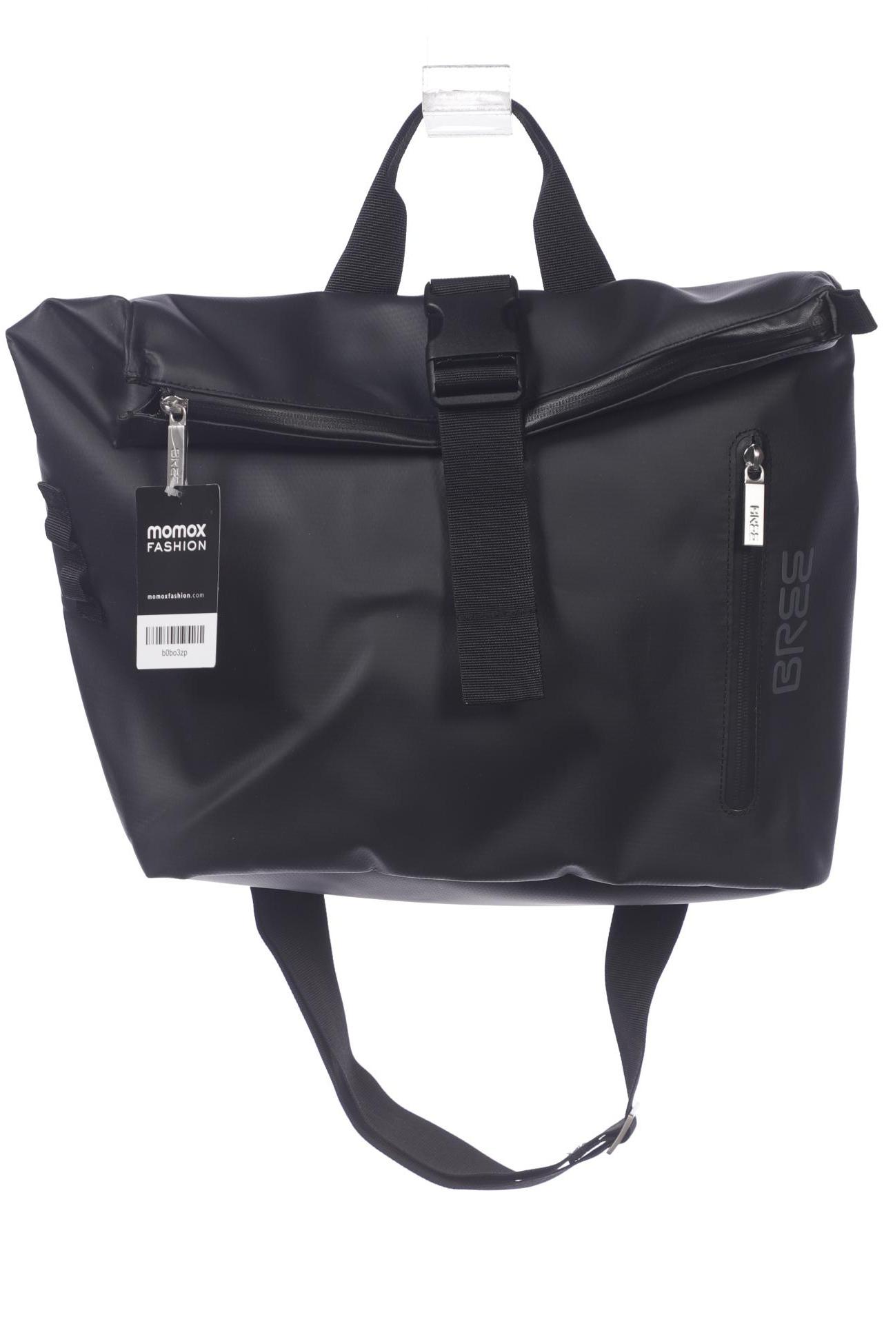 

Bree Damen Handtasche, schwarz, Gr.