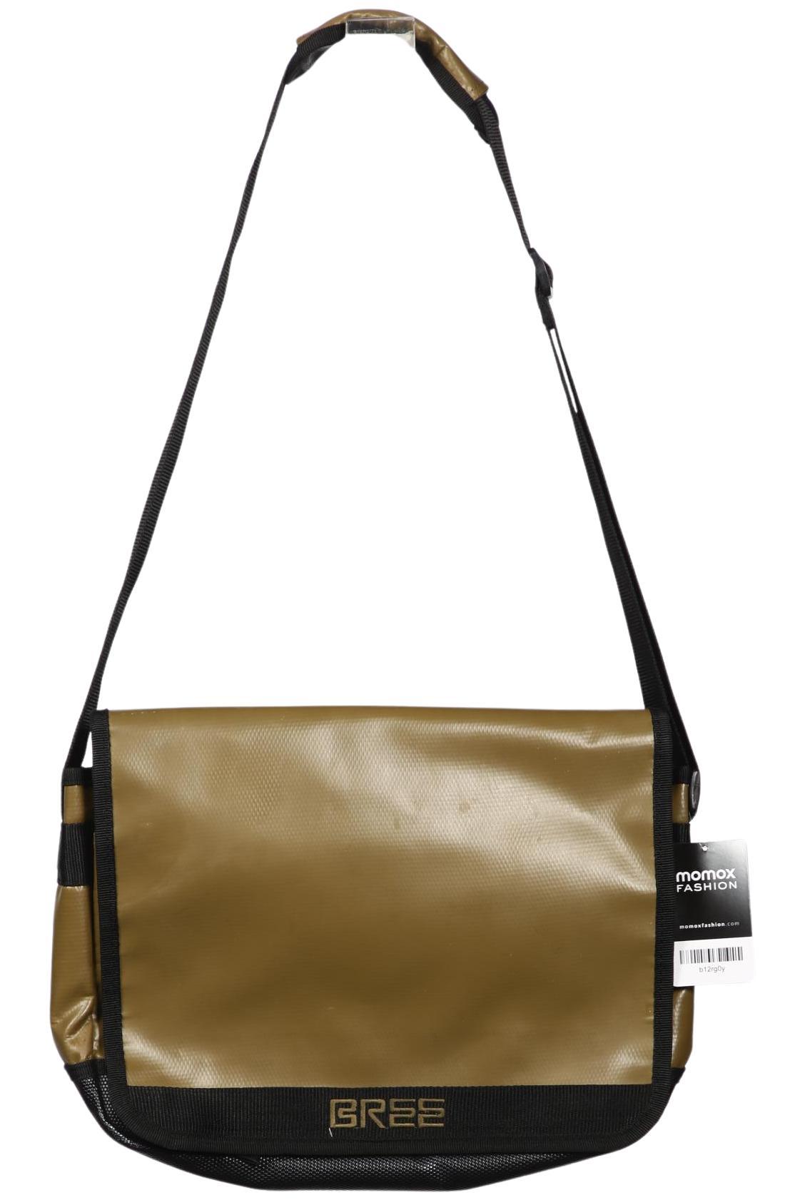 

Bree Damen Handtasche, grün, Gr.