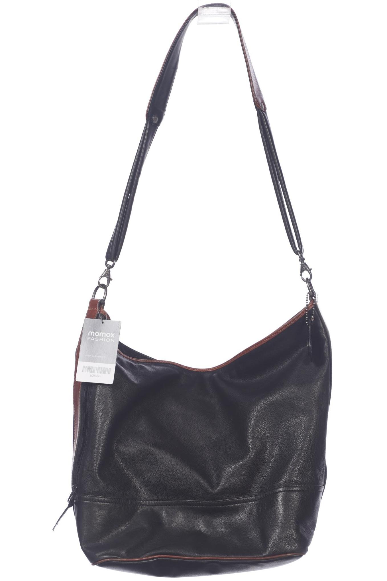 

Bree Damen Handtasche, schwarz, Gr.