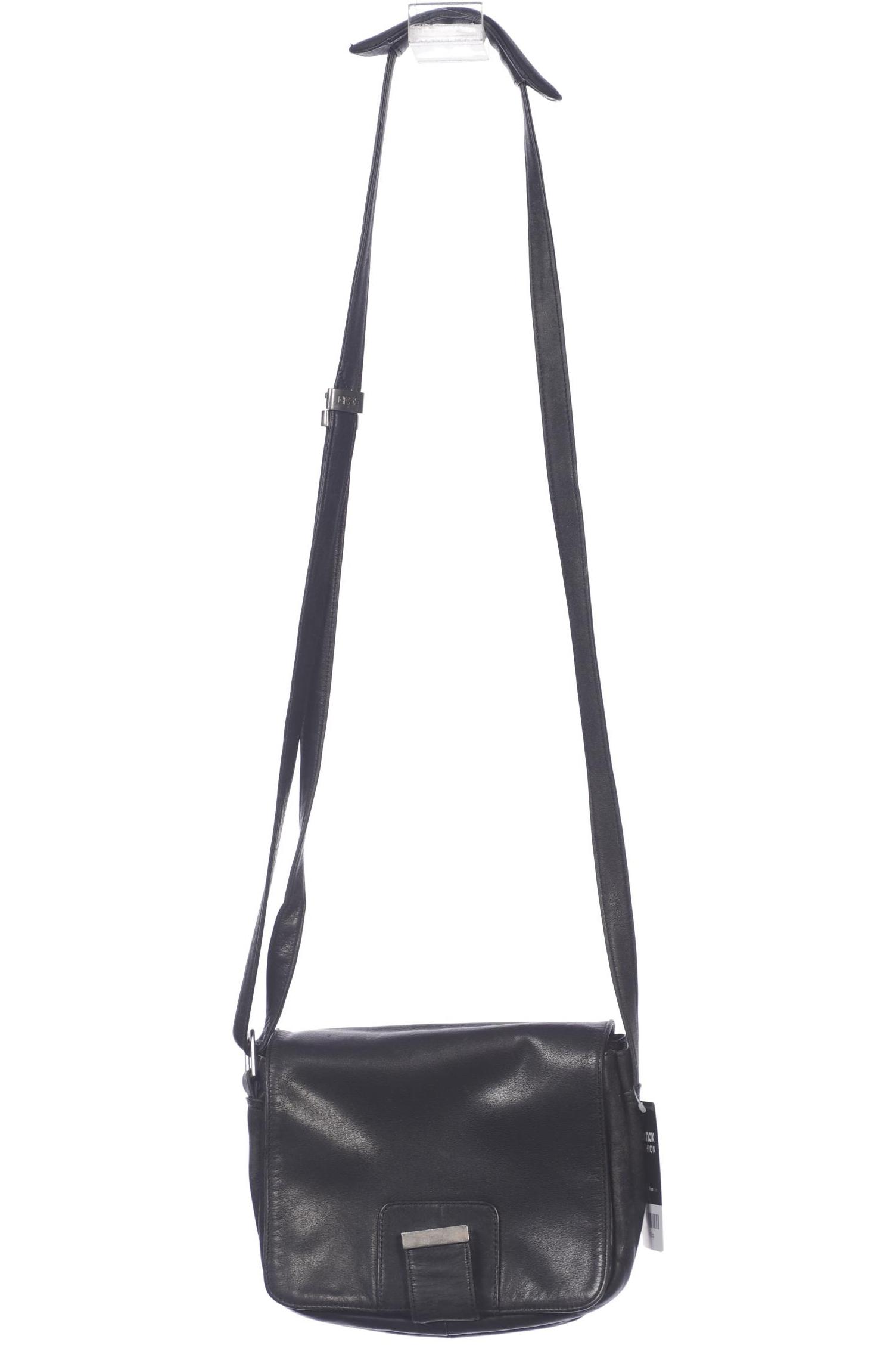 

Bree Damen Handtasche, schwarz, Gr.
