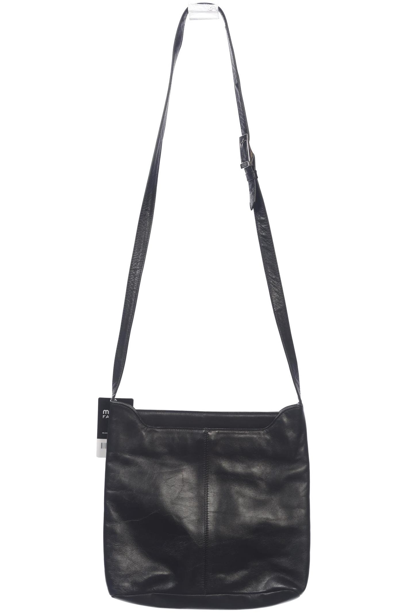 

Bree Damen Handtasche, schwarz, Gr.