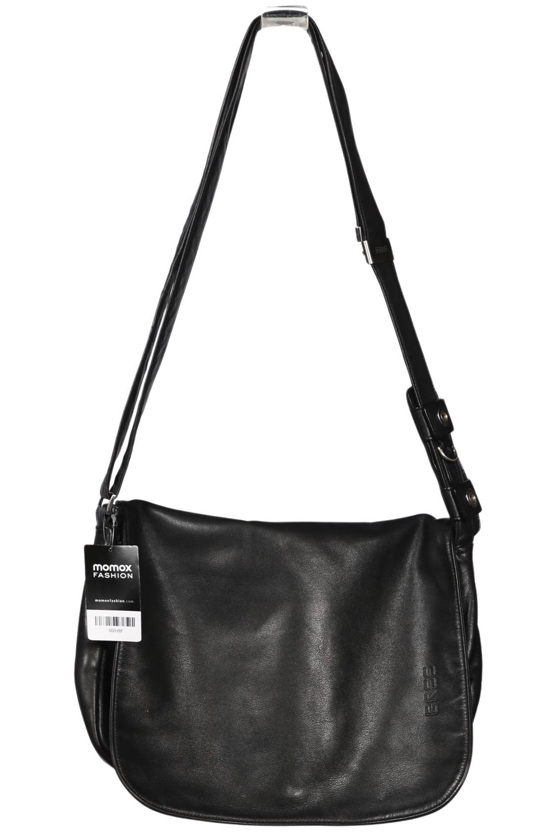 

Bree Damen Handtasche, schwarz, Gr.