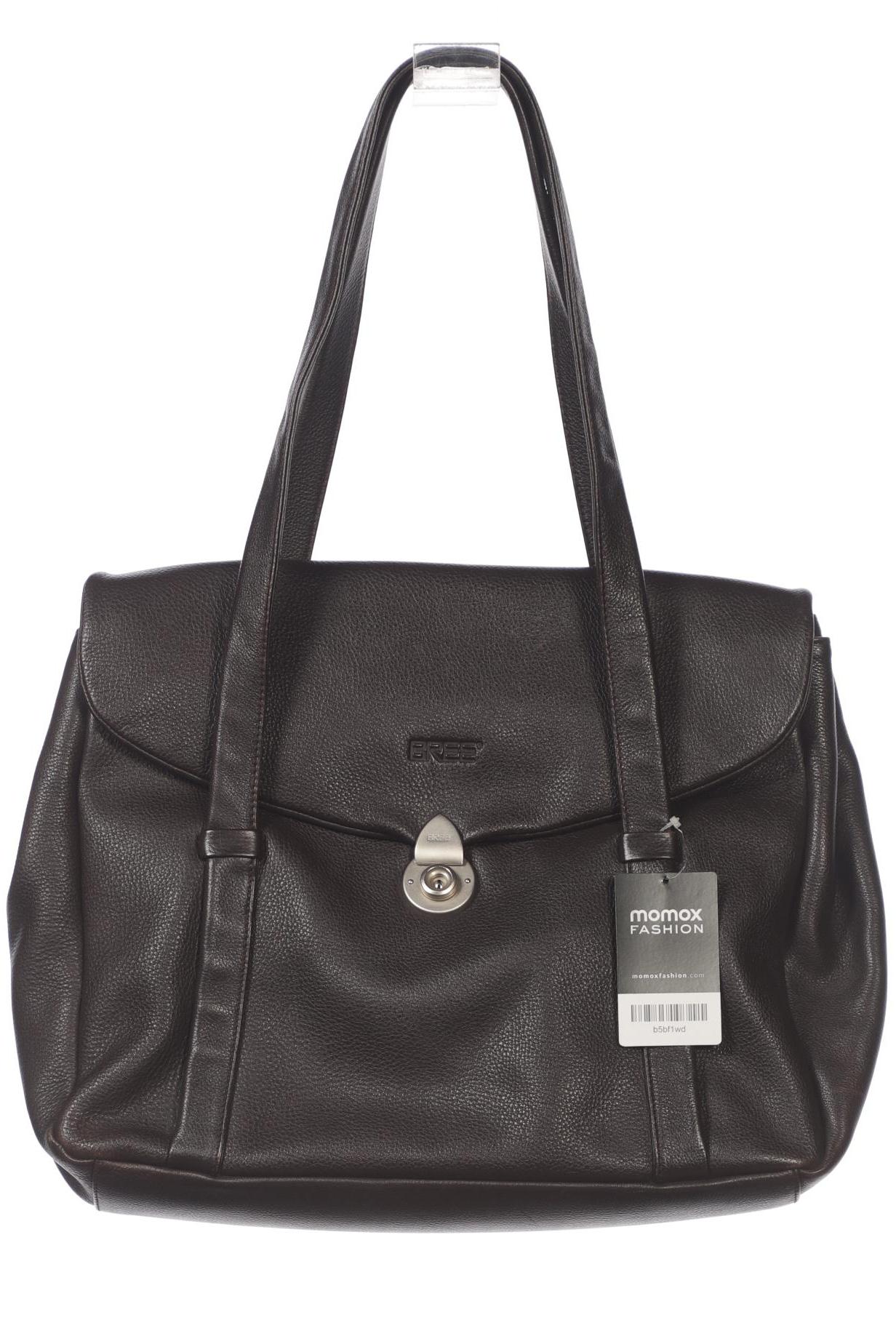 

Bree Damen Handtasche, braun