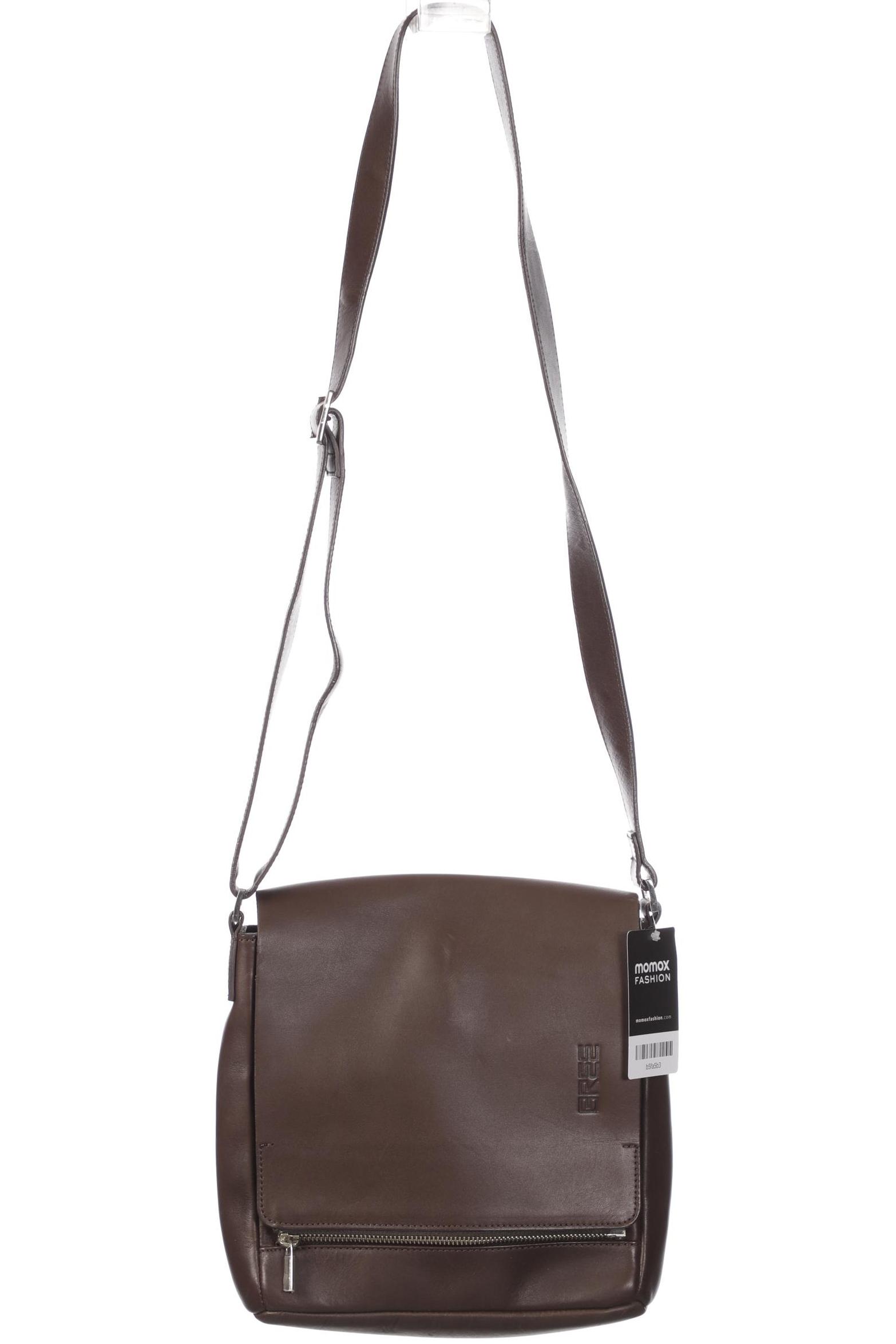 

Bree Damen Handtasche, braun, Gr.