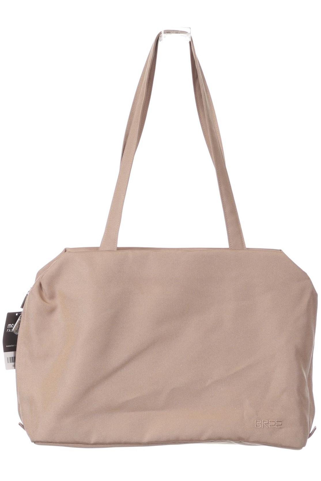 

Bree Damen Handtasche, braun, Gr.
