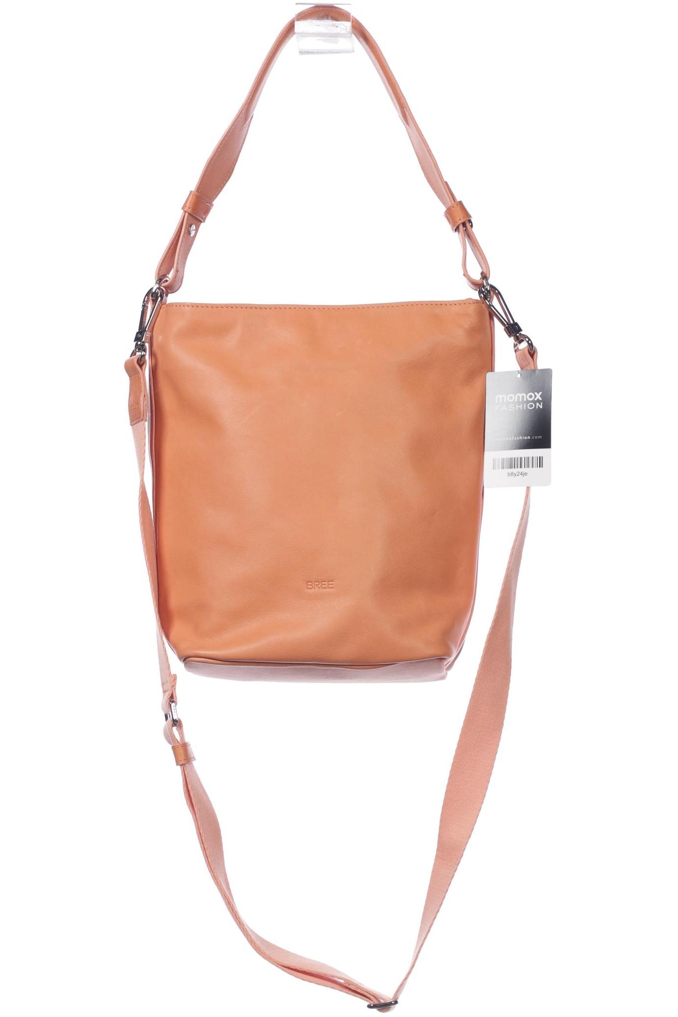 

Bree Damen Handtasche, orange, Gr.