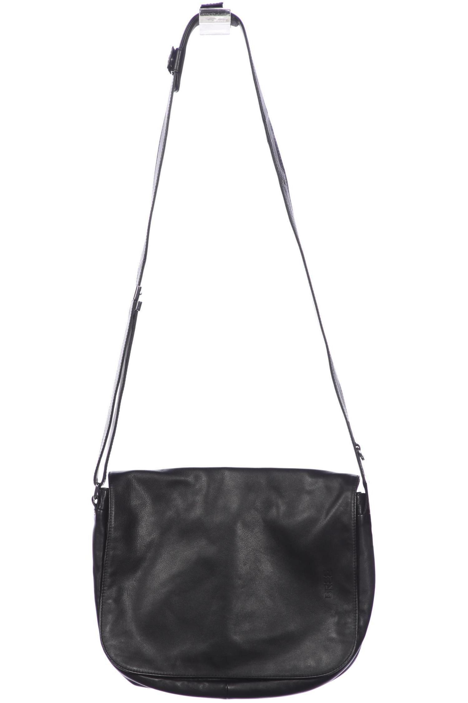 

Bree Damen Handtasche, schwarz, Gr.