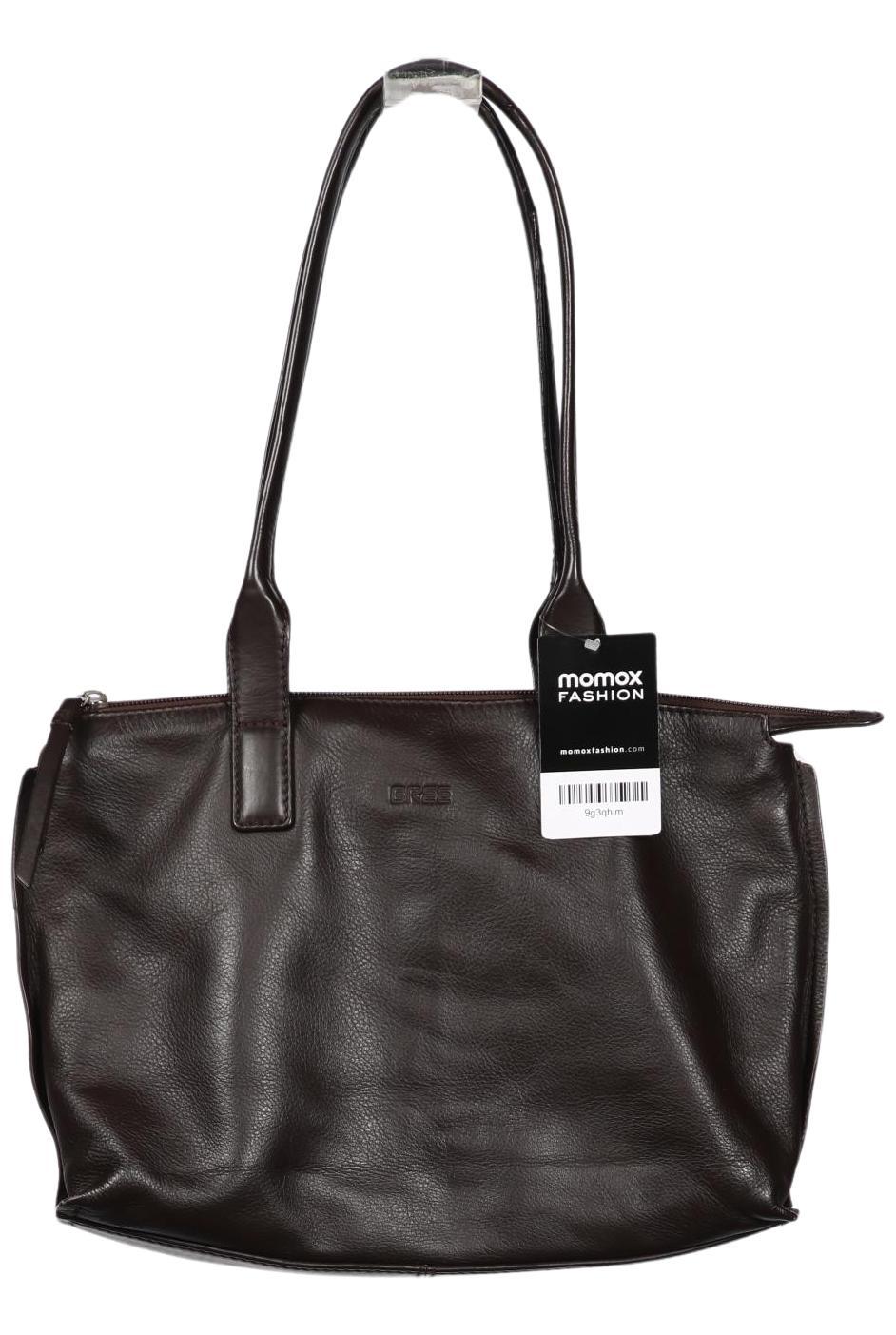 

Bree Damen Handtasche, braun, Gr.