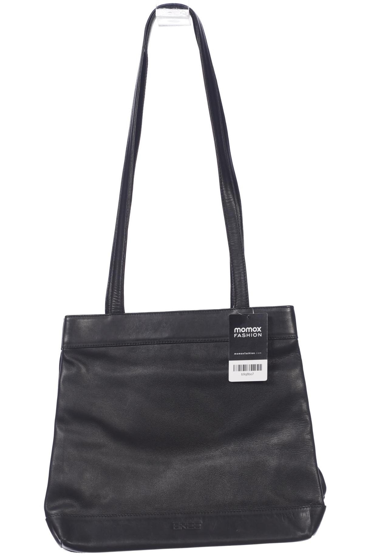 

Bree Damen Handtasche, schwarz, Gr.