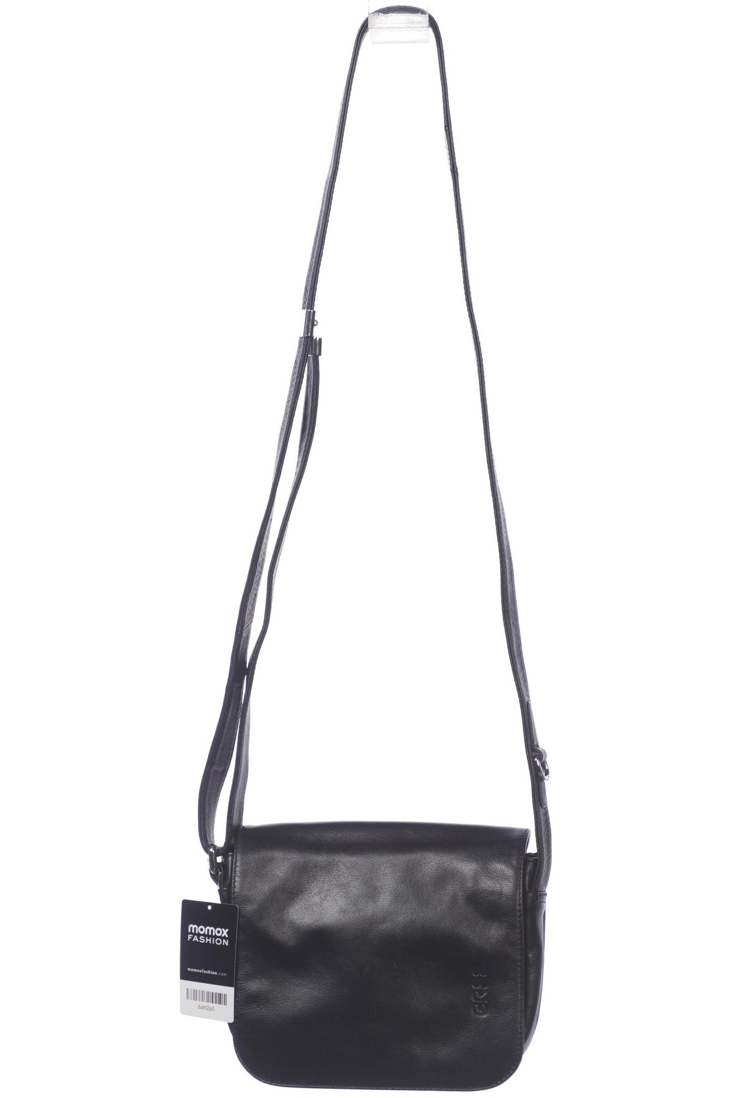 

Bree Damen Handtasche, schwarz, Gr.