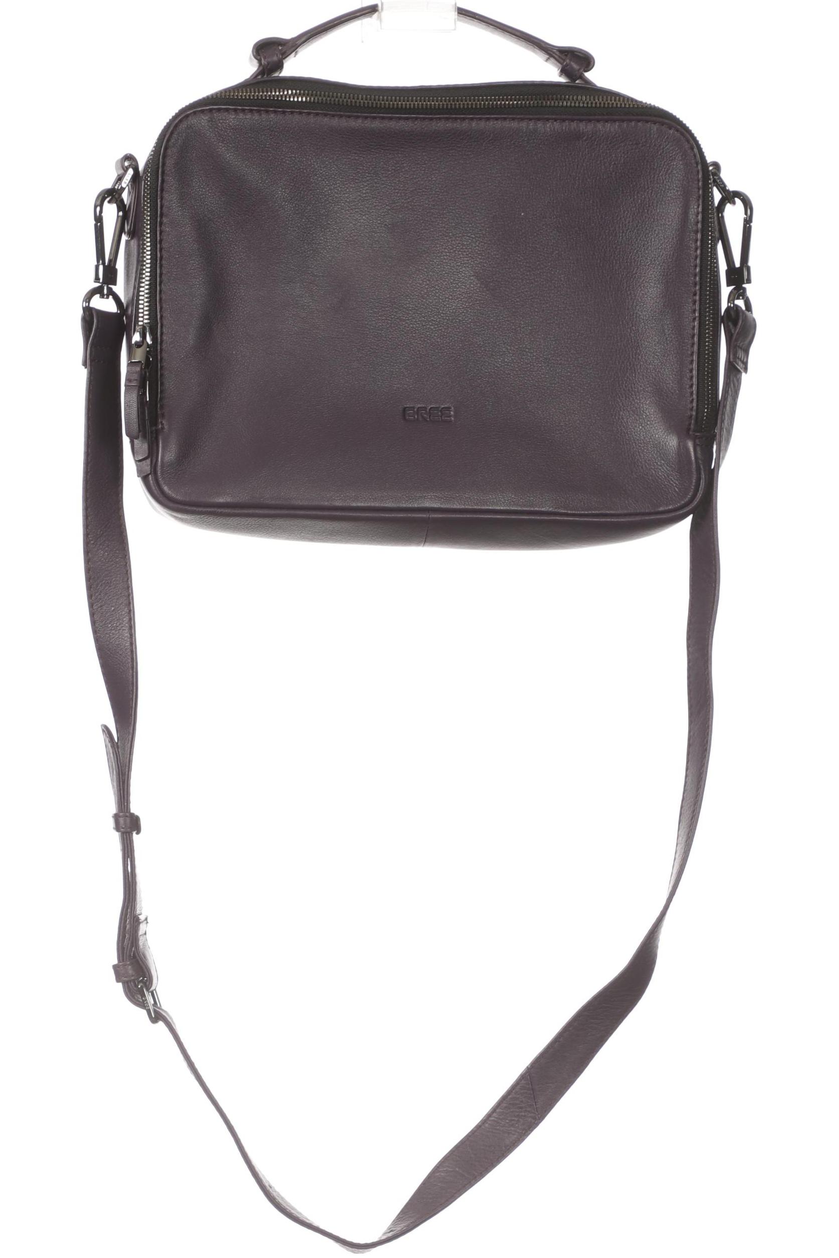 

Bree Damen Handtasche, flieder, Gr.