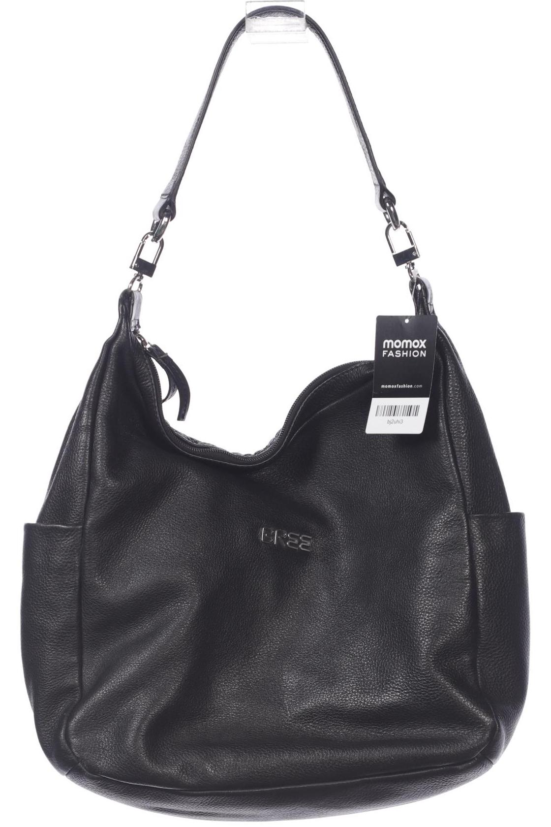 

Bree Damen Handtasche, schwarz